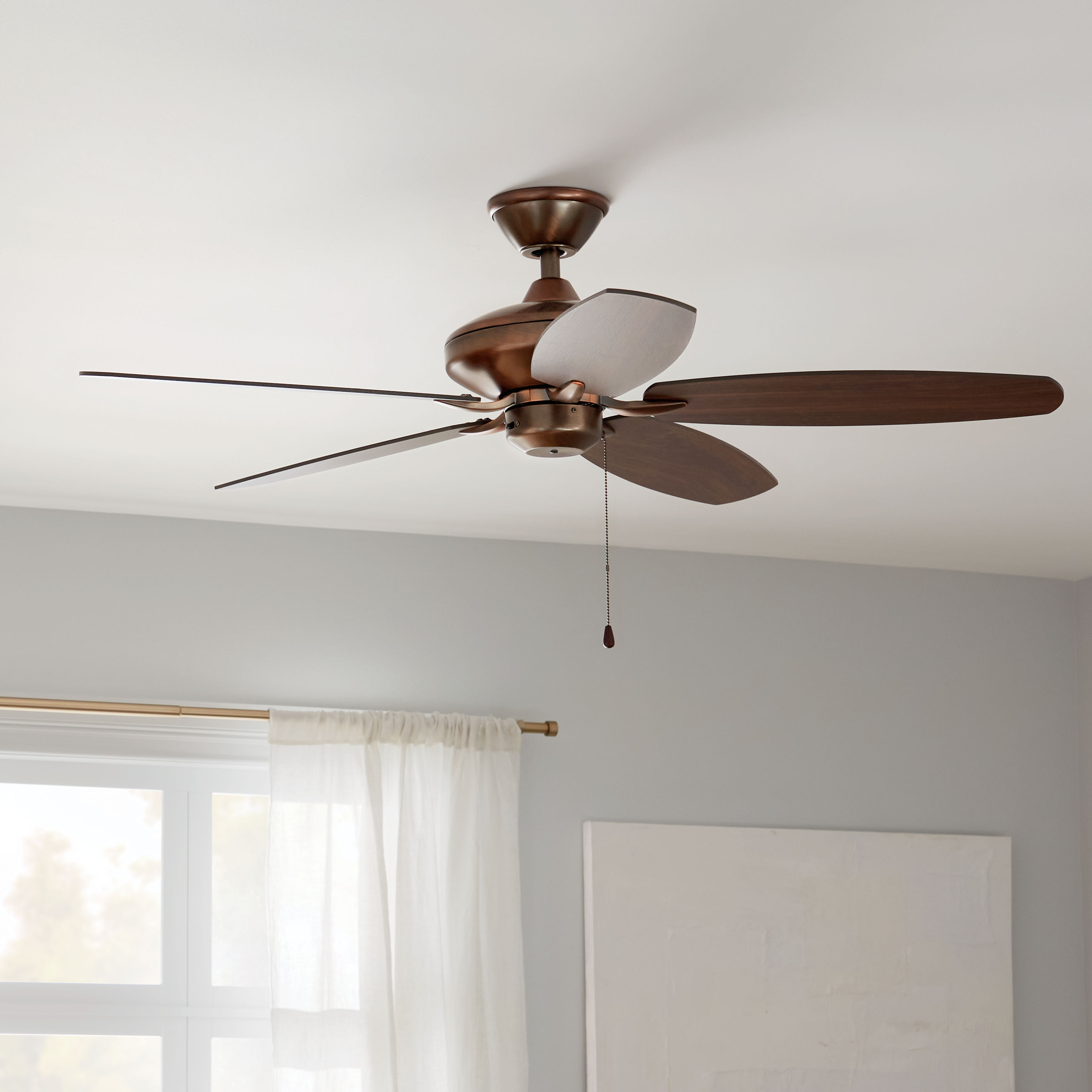 Kichler 330160OBB Ceiling-Fans - View #8
