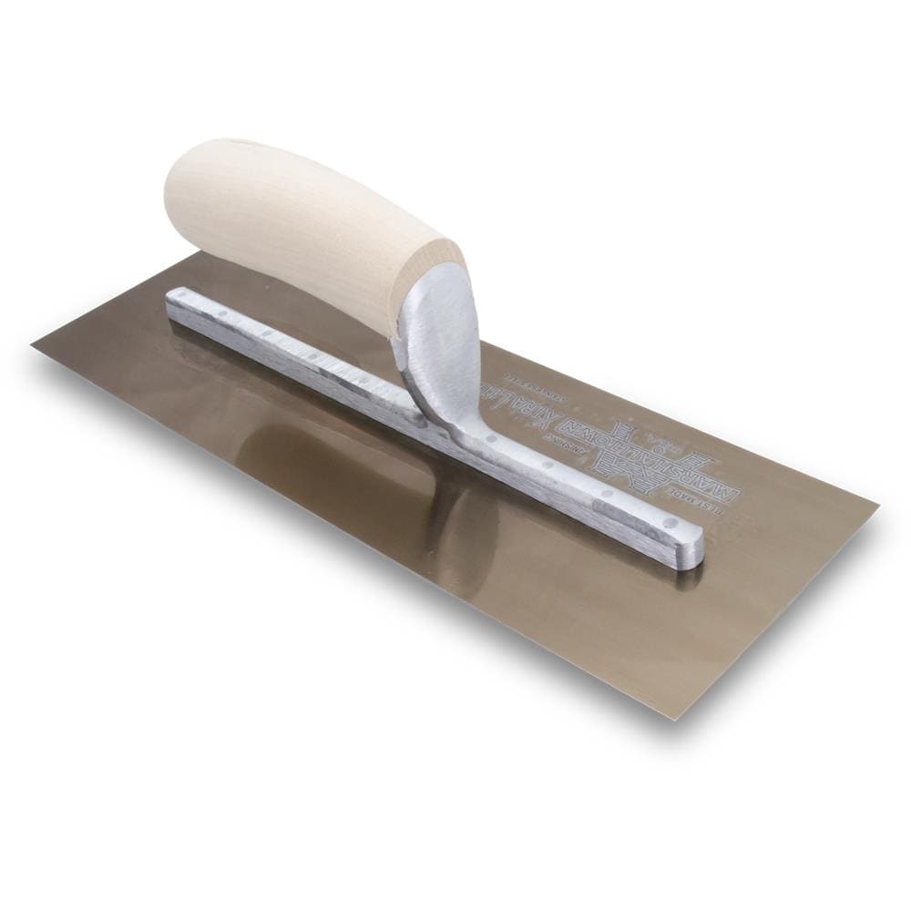 Marshalltown MXS7GS Concrete-Trowels - View #2