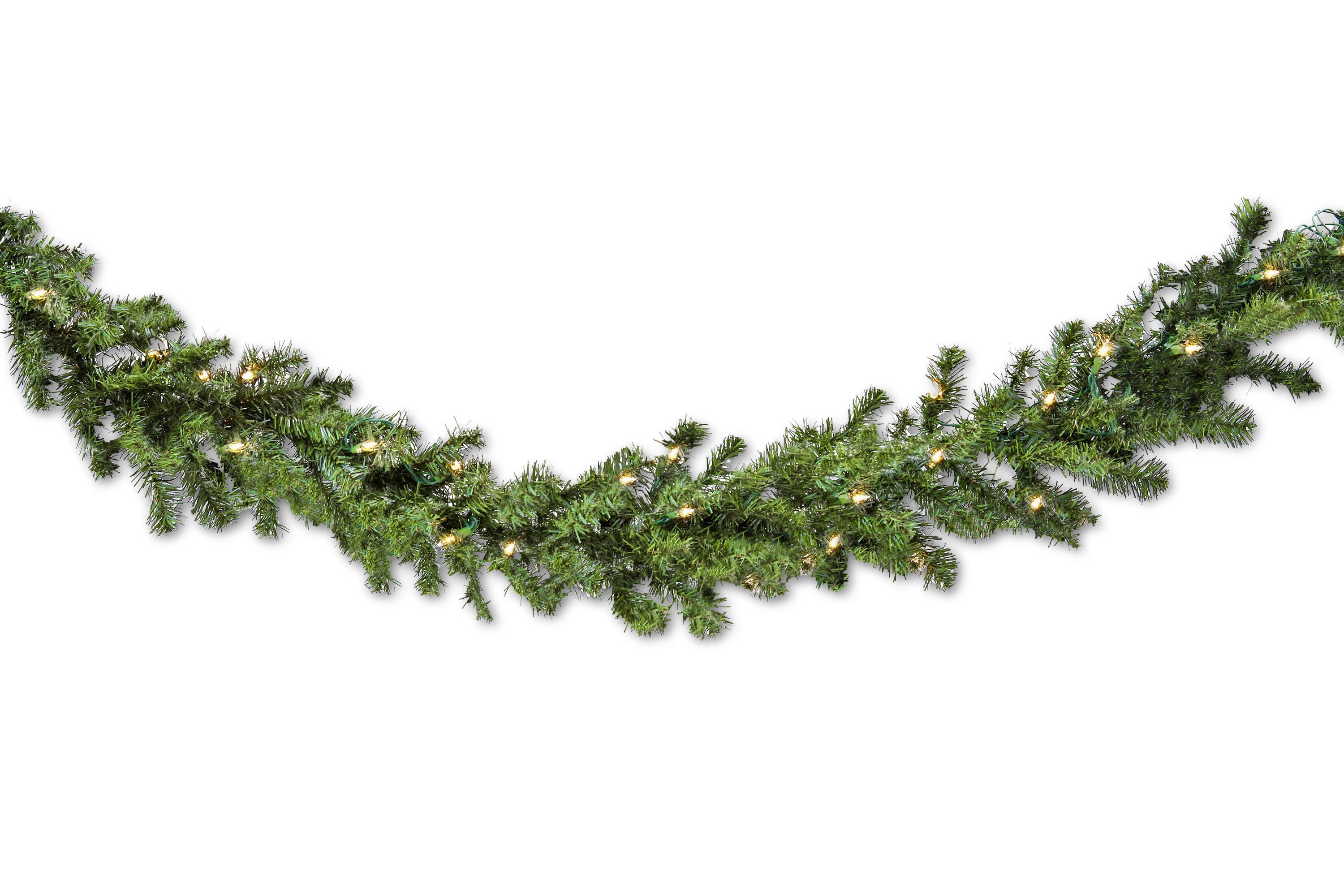 Holiday Living GT90CH189C03 Artificial-Christmas-Garland - View #2