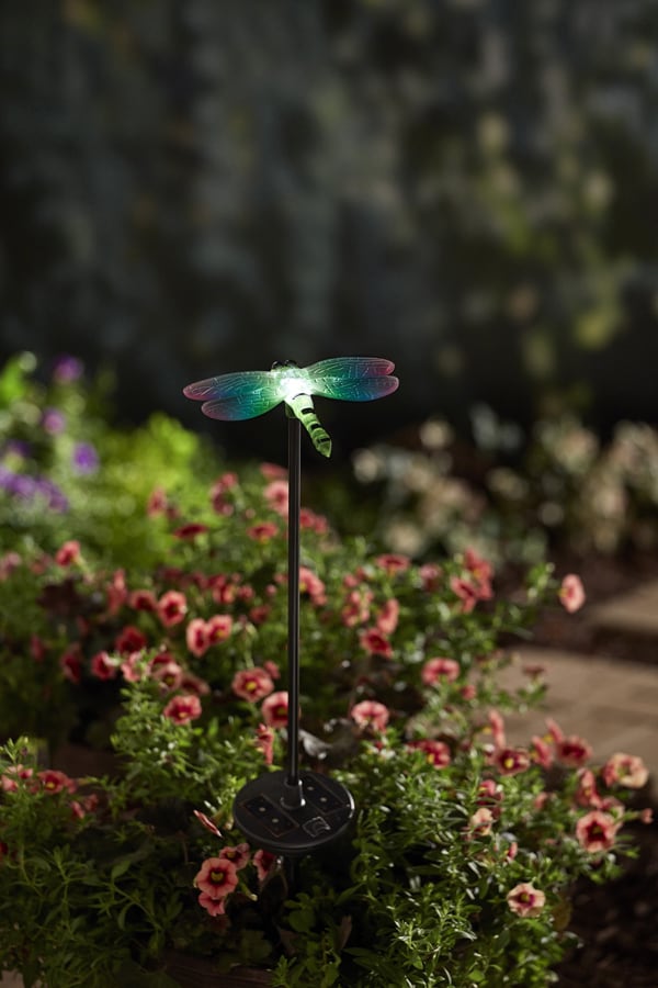 Harbor Breeze LPA024-K2-AA-C1 Path-Lights - View #2