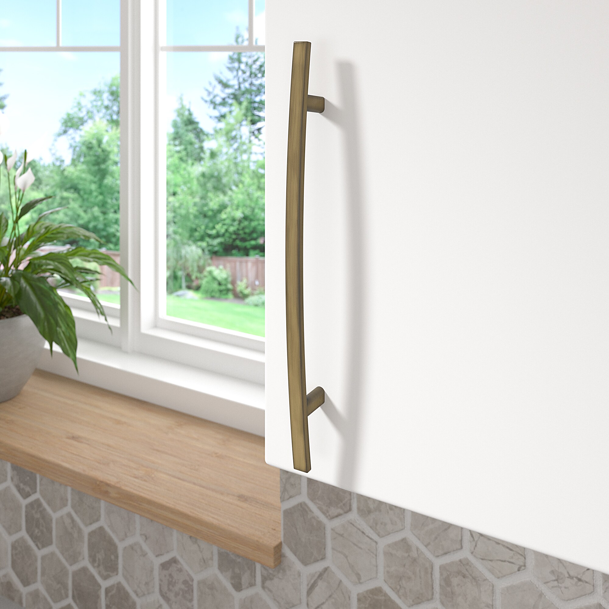 Richelieu BP650192AE Cabinet-Pulls - View #2