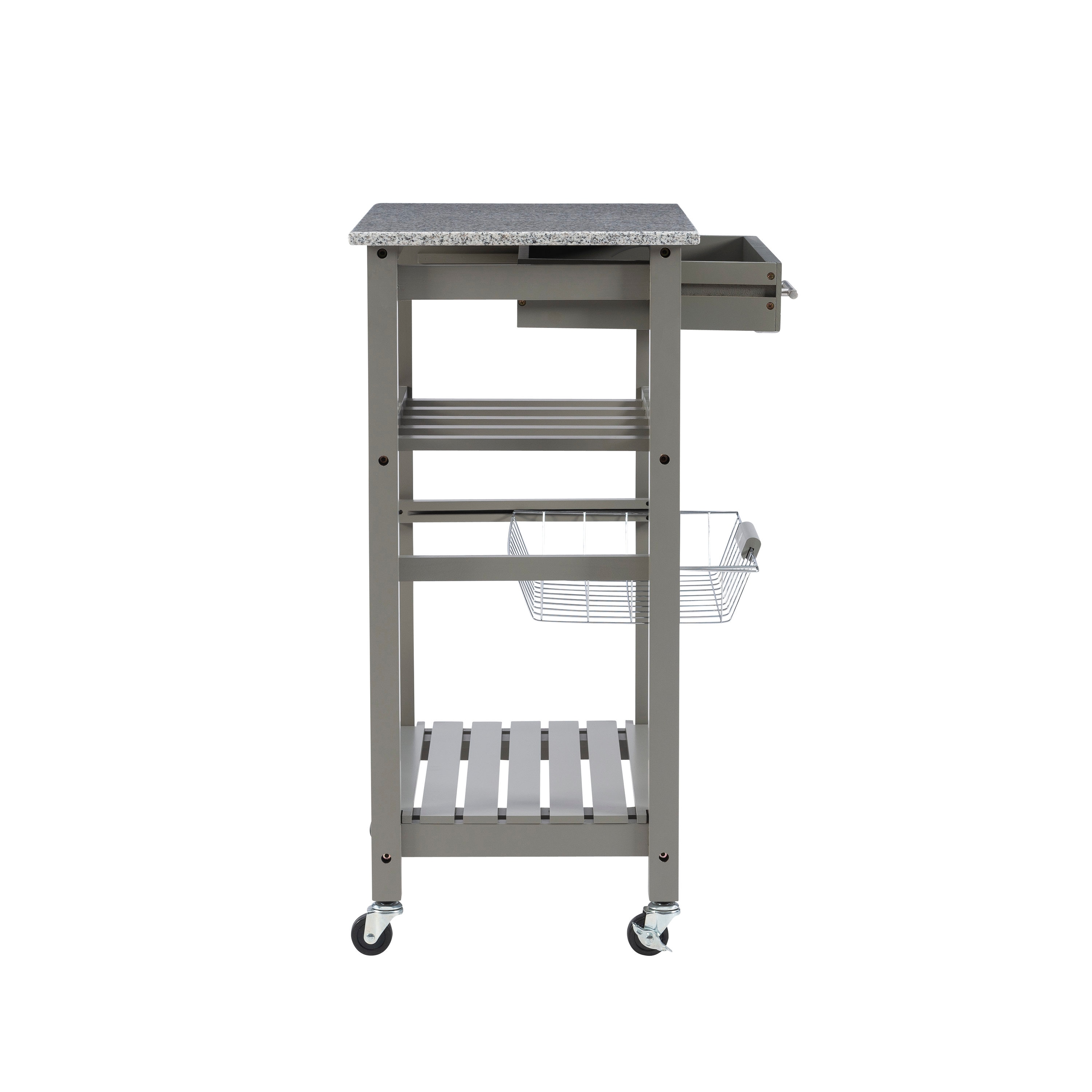 Linon KI090GRY01U Kitchen-Furniture - View #9