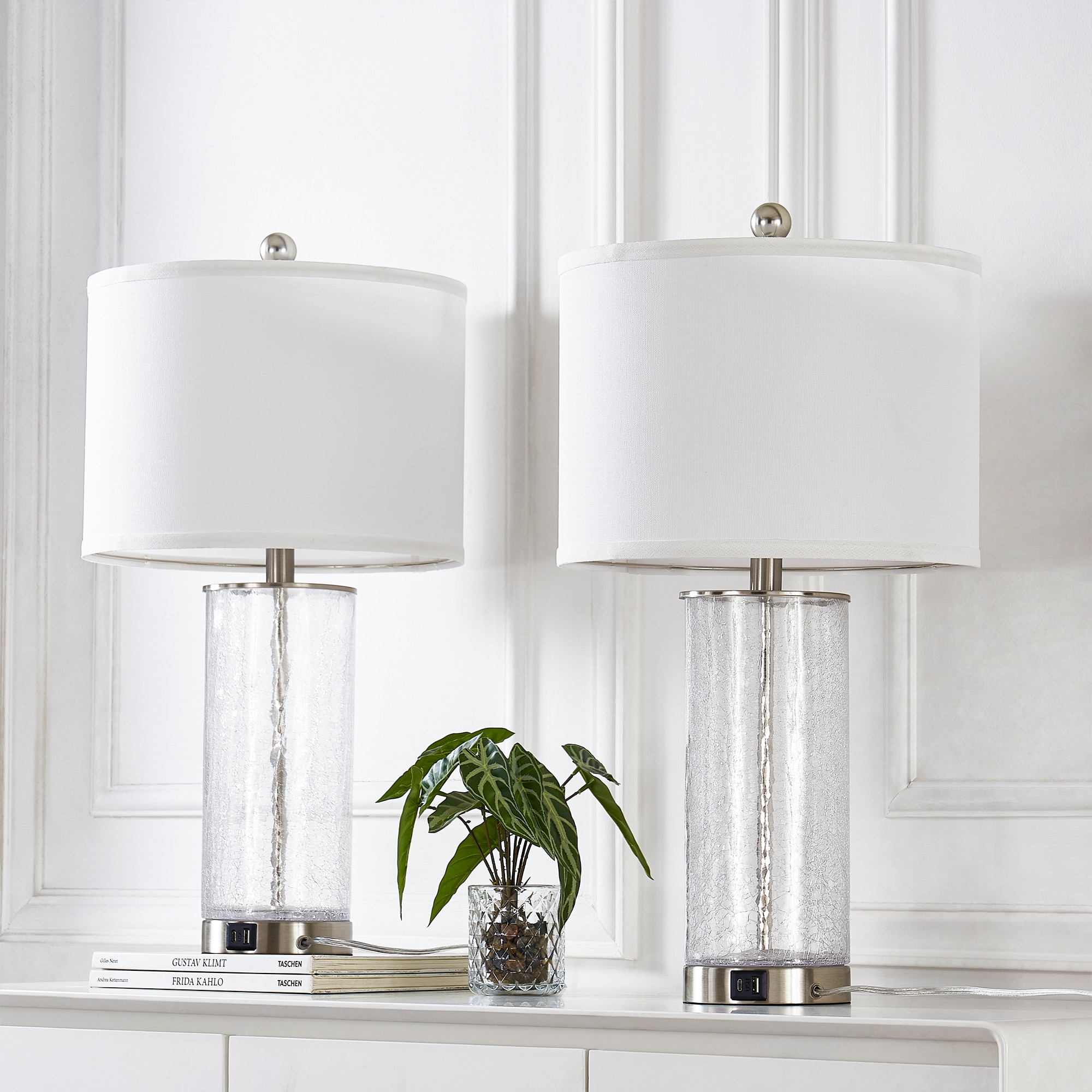 Maxax T263-NI Table-Lamps - View #2