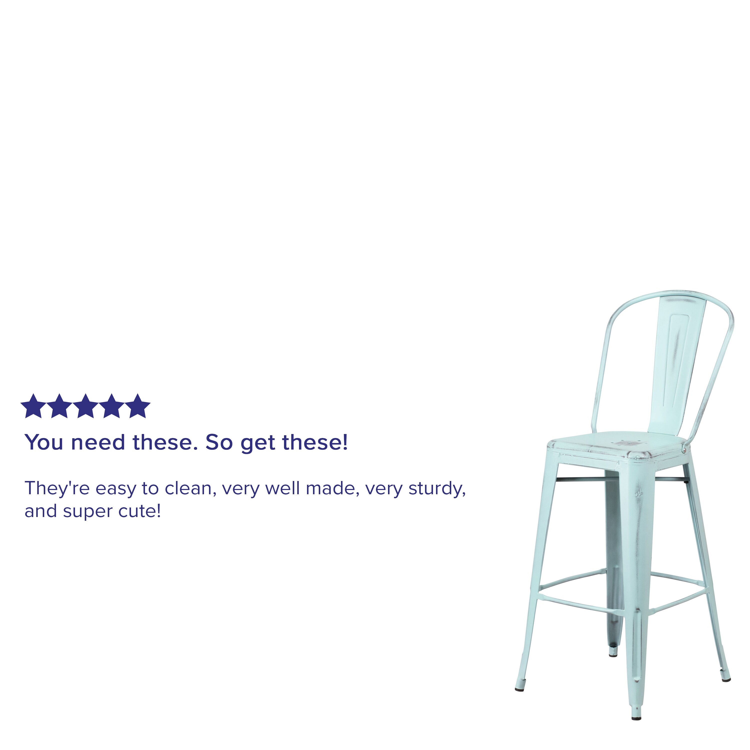 Flash Furniture 889142024293 stools - View #11