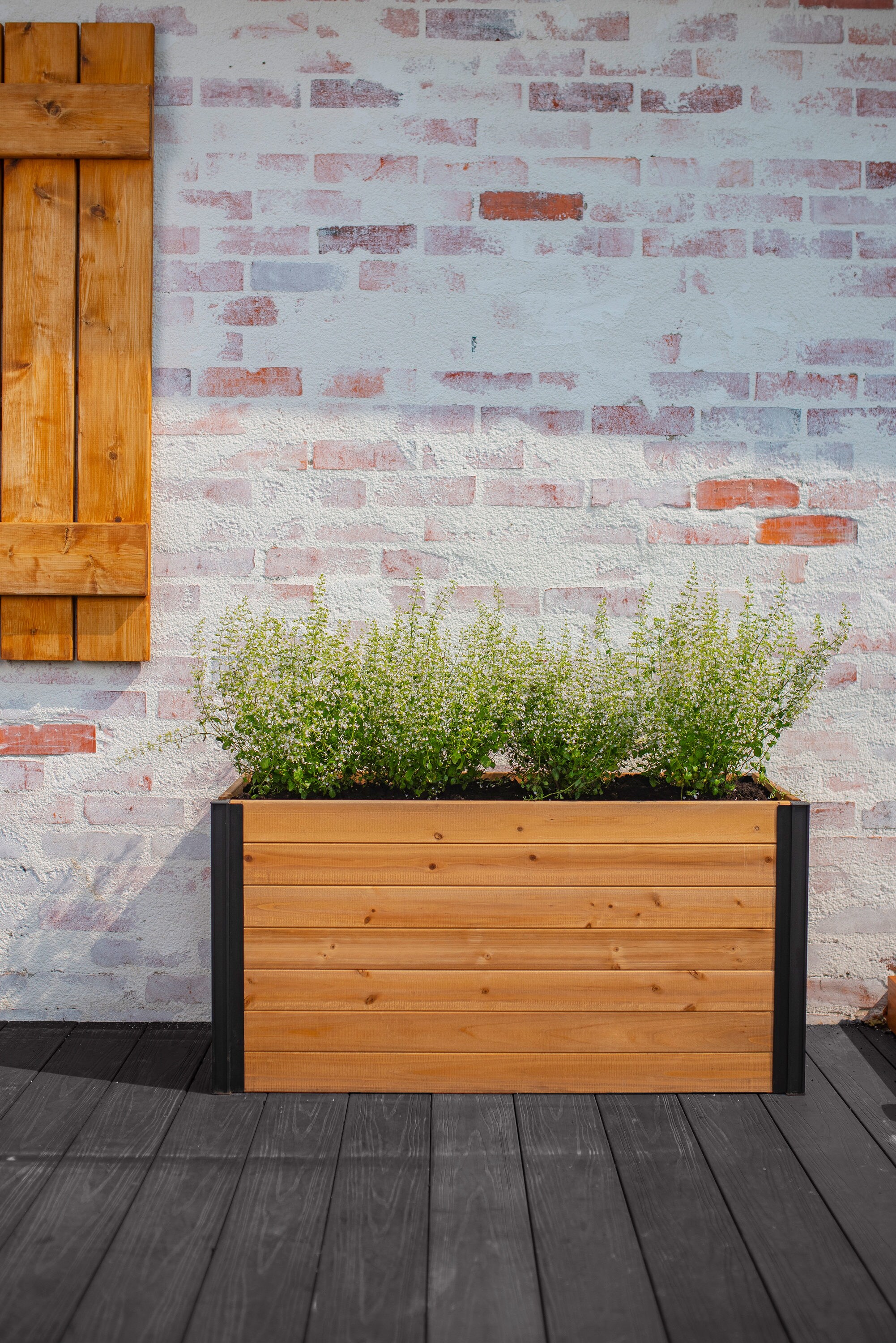 Vita VT17715 Planter-Window-Box - View #2