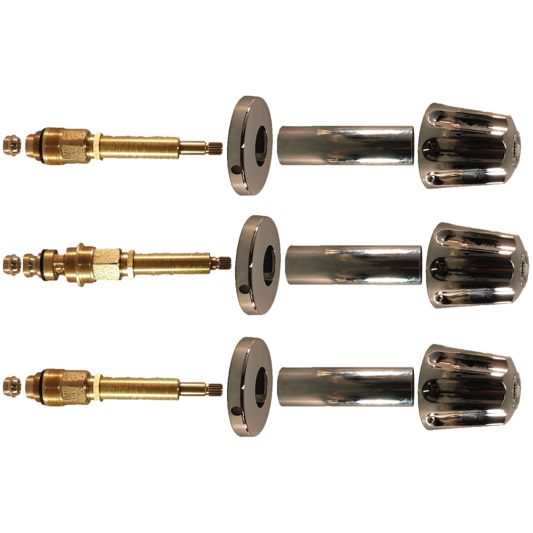 Lincoln Products 111855 Metal Faucet or Tub/Shower Repair kit 