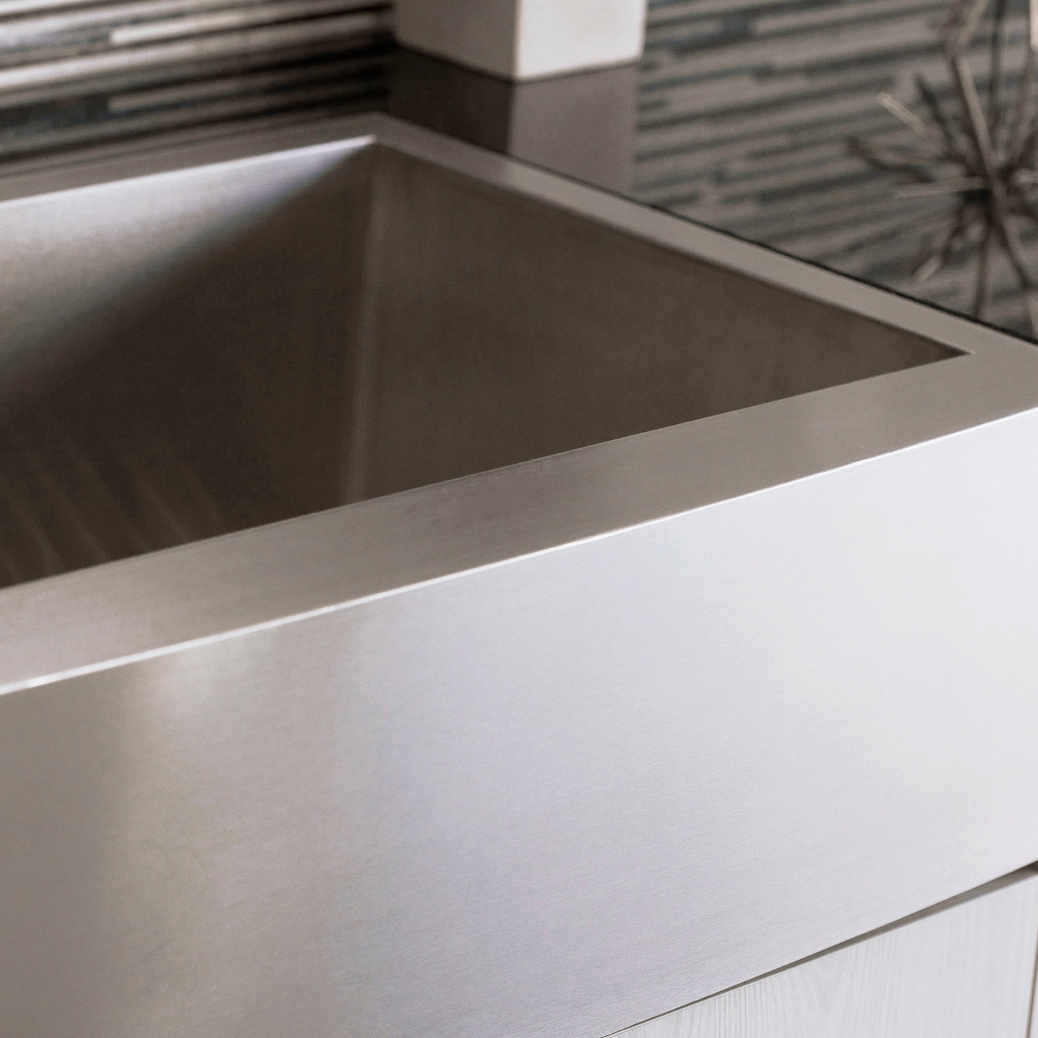 DAX DAX-SQ-3321 Kitchen-Sinks - View #3