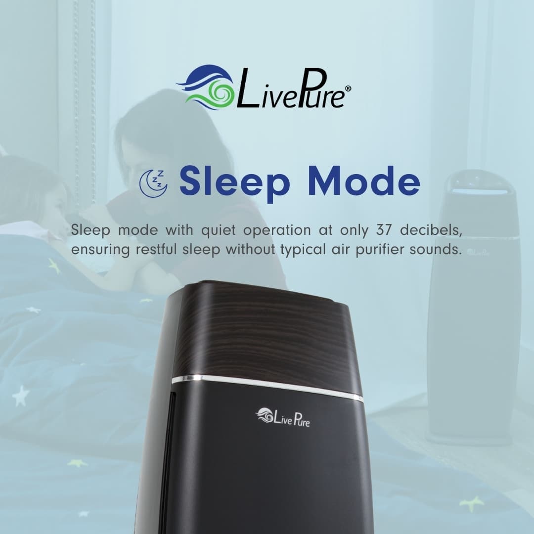 LivePure LP260TH-G m018095 - View #5