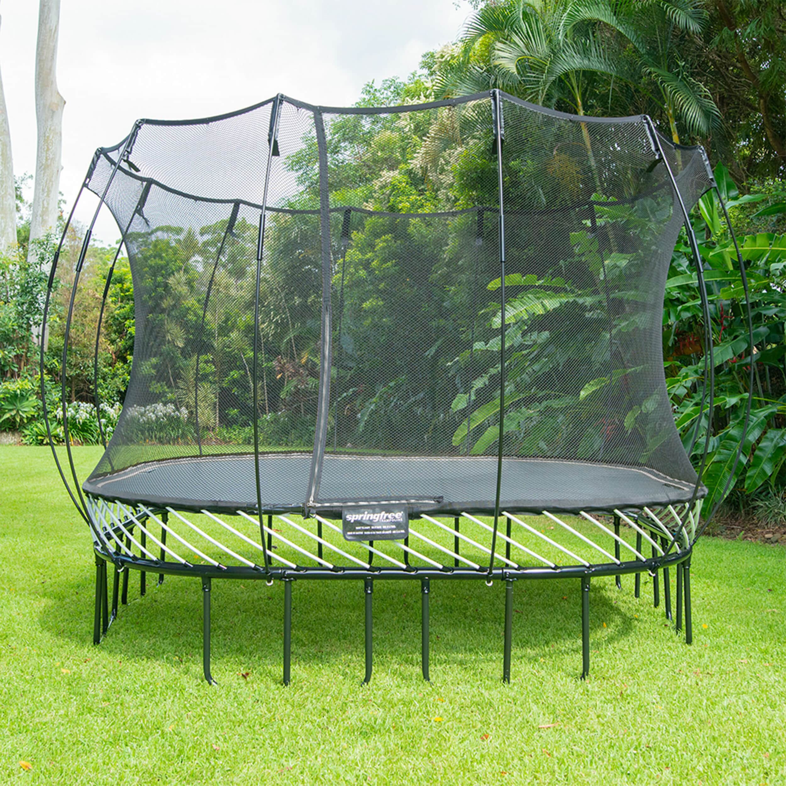 Springfree Trampoline 299775 trampolines - View #10