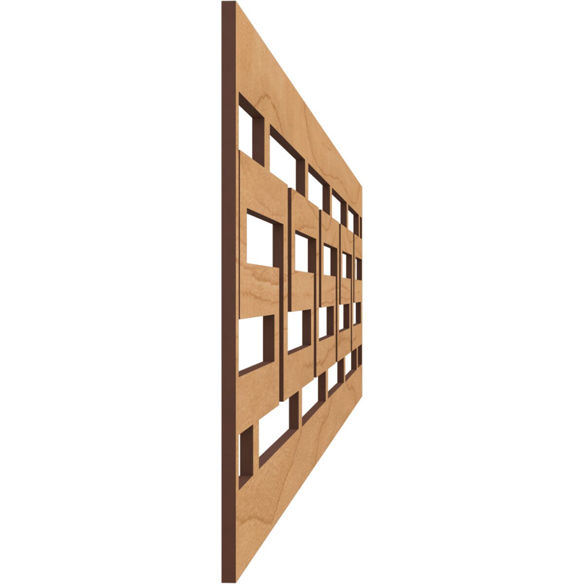 Ekena Millwork MLDA10X46TULMA Wall-Panel-Moulding - View #3