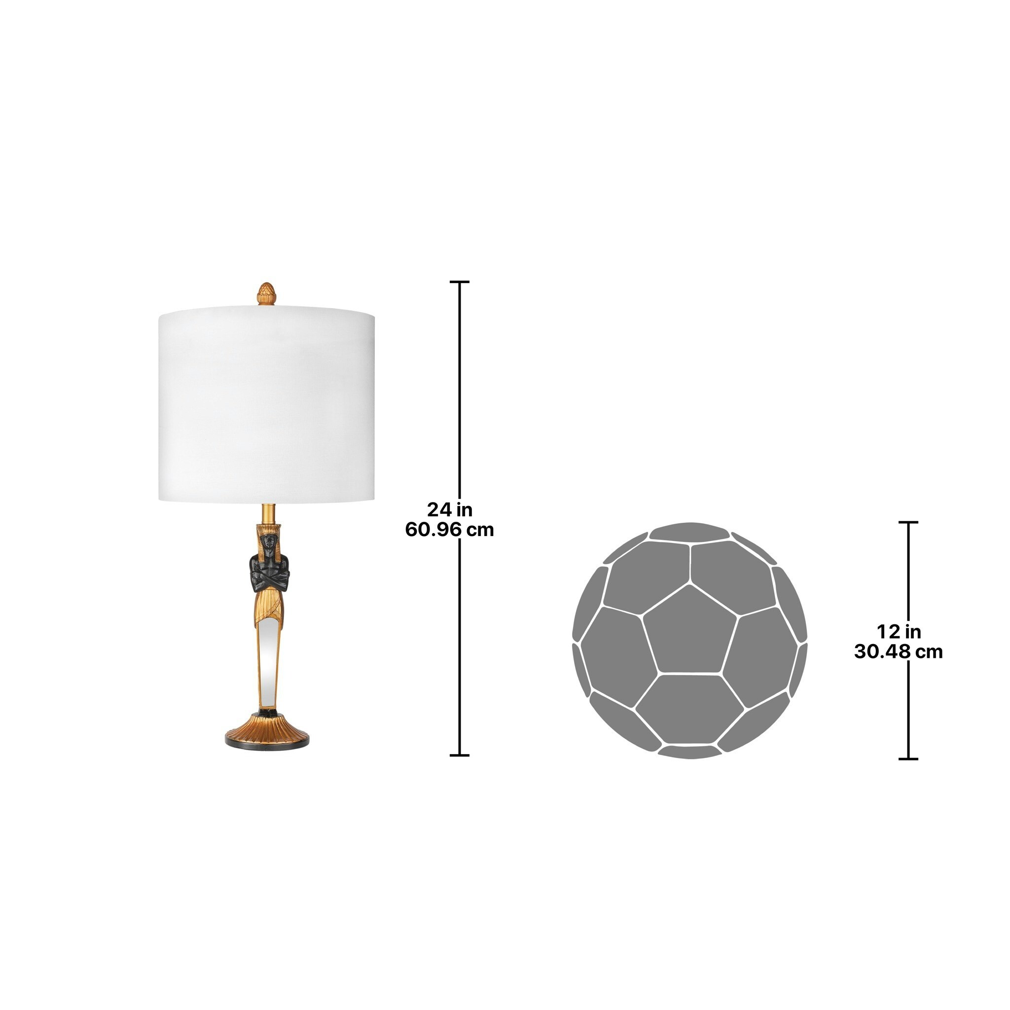 Design Toscano PD961930 Table-Lamps - View #7