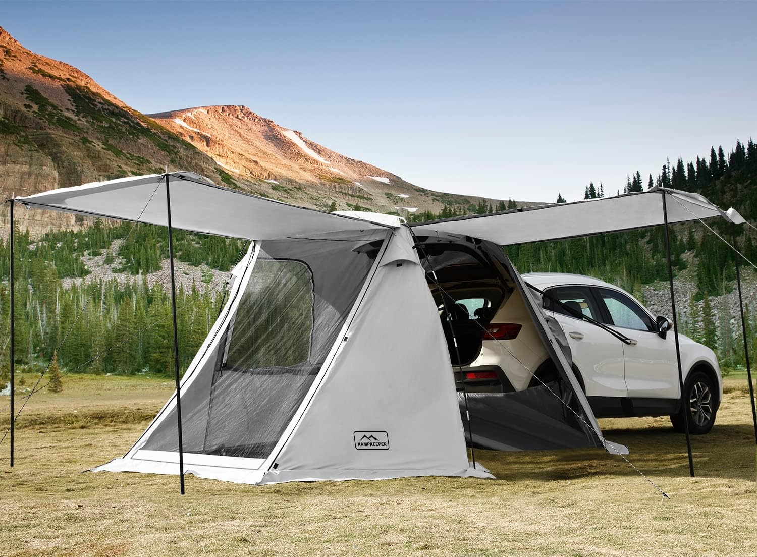 Damerin KK12F Tents Polyester 8 -Person Tent