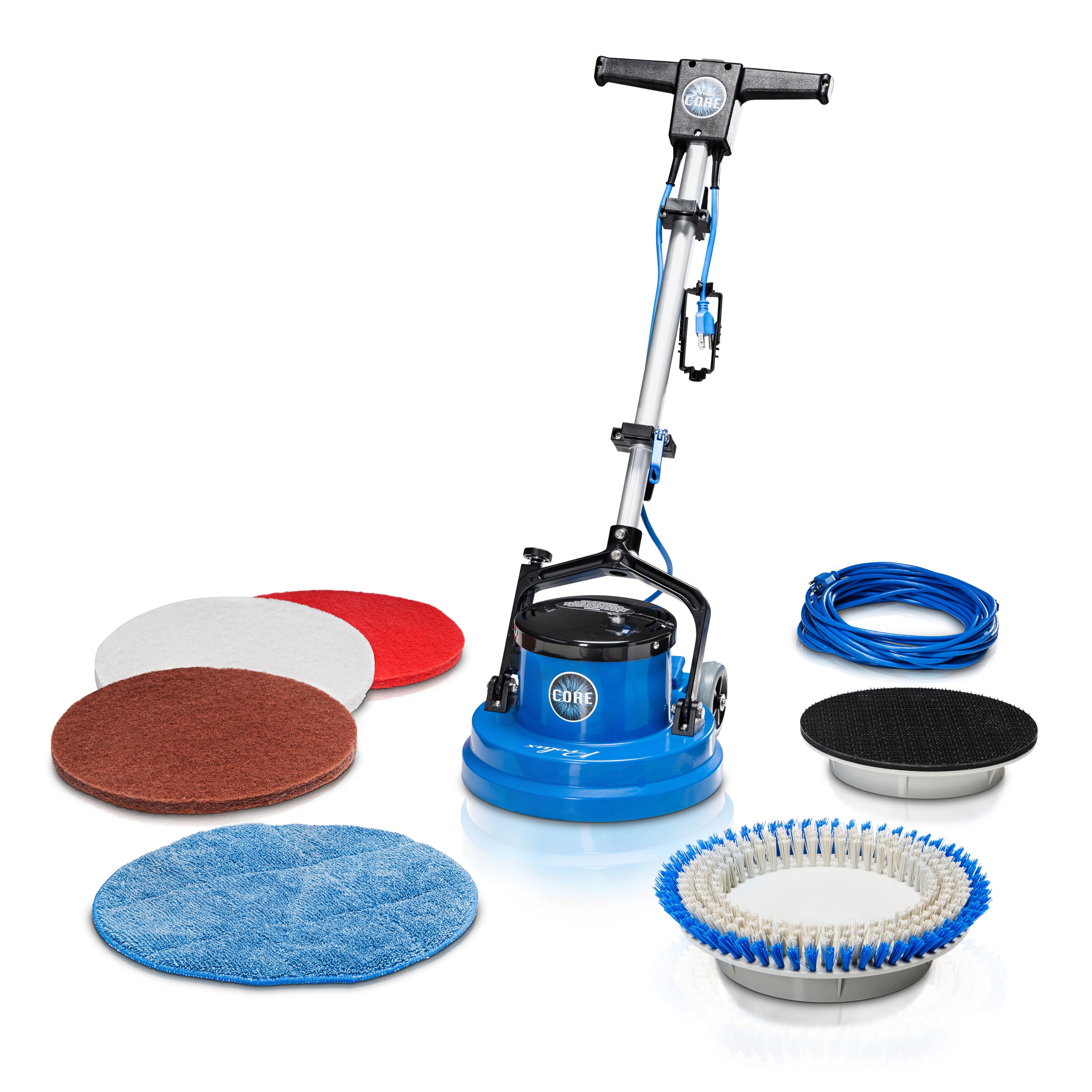 Oreck Commercial Orbiter Floor Machine Porcelain, Ceramic Tile