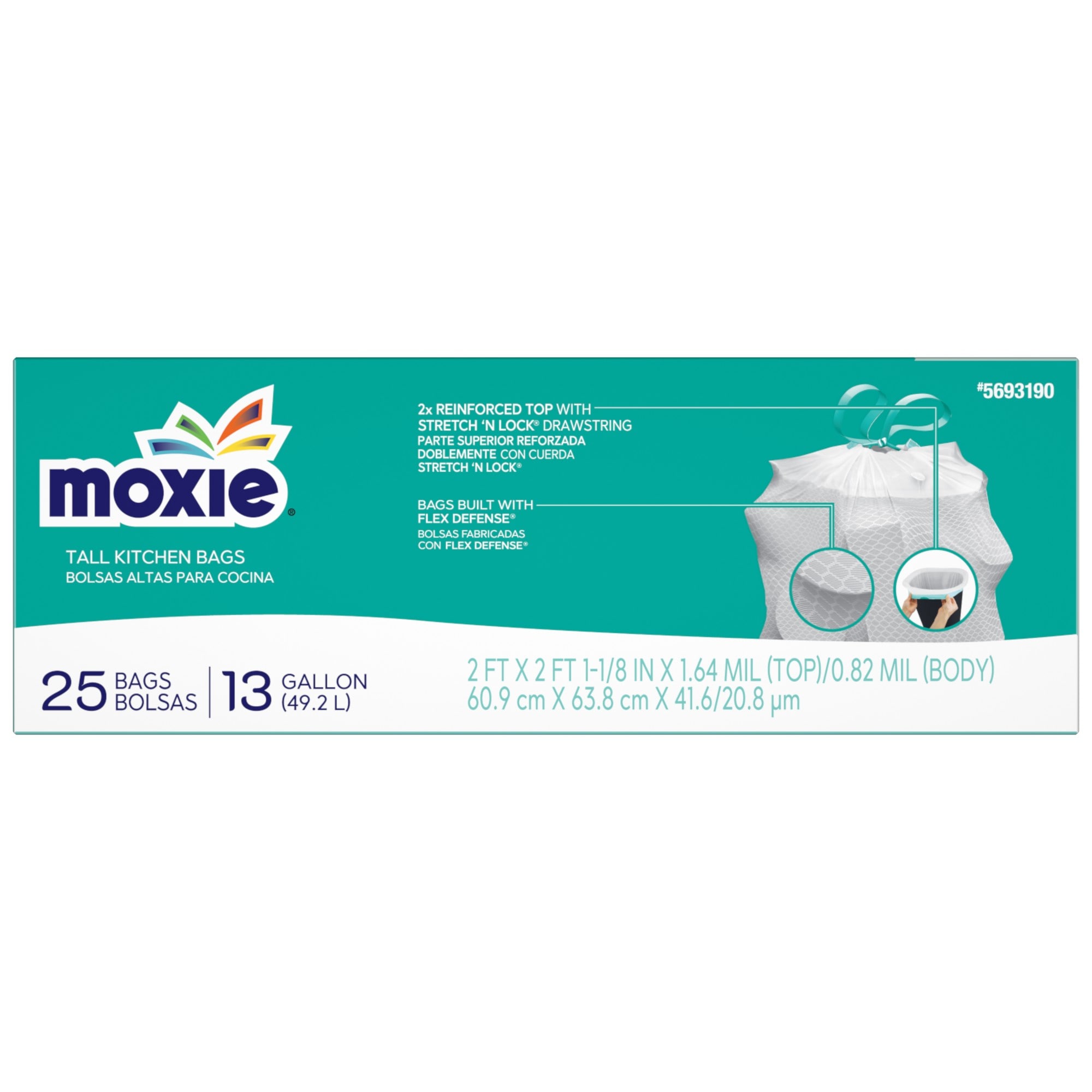 MOXIE LWM13XHF025W m031730 - View #4