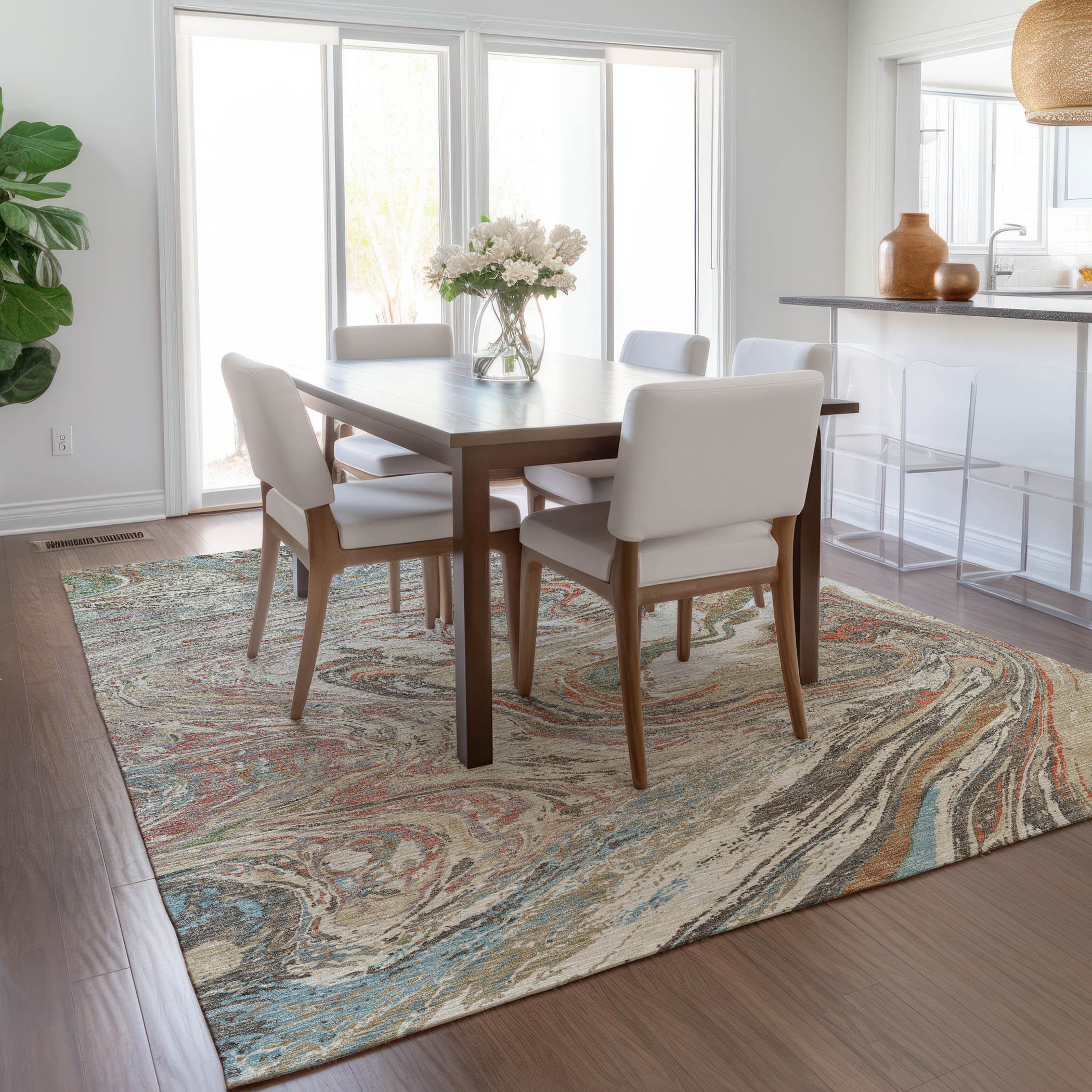 Addison Rugs ACN1061BG5X8 rugs - View #7