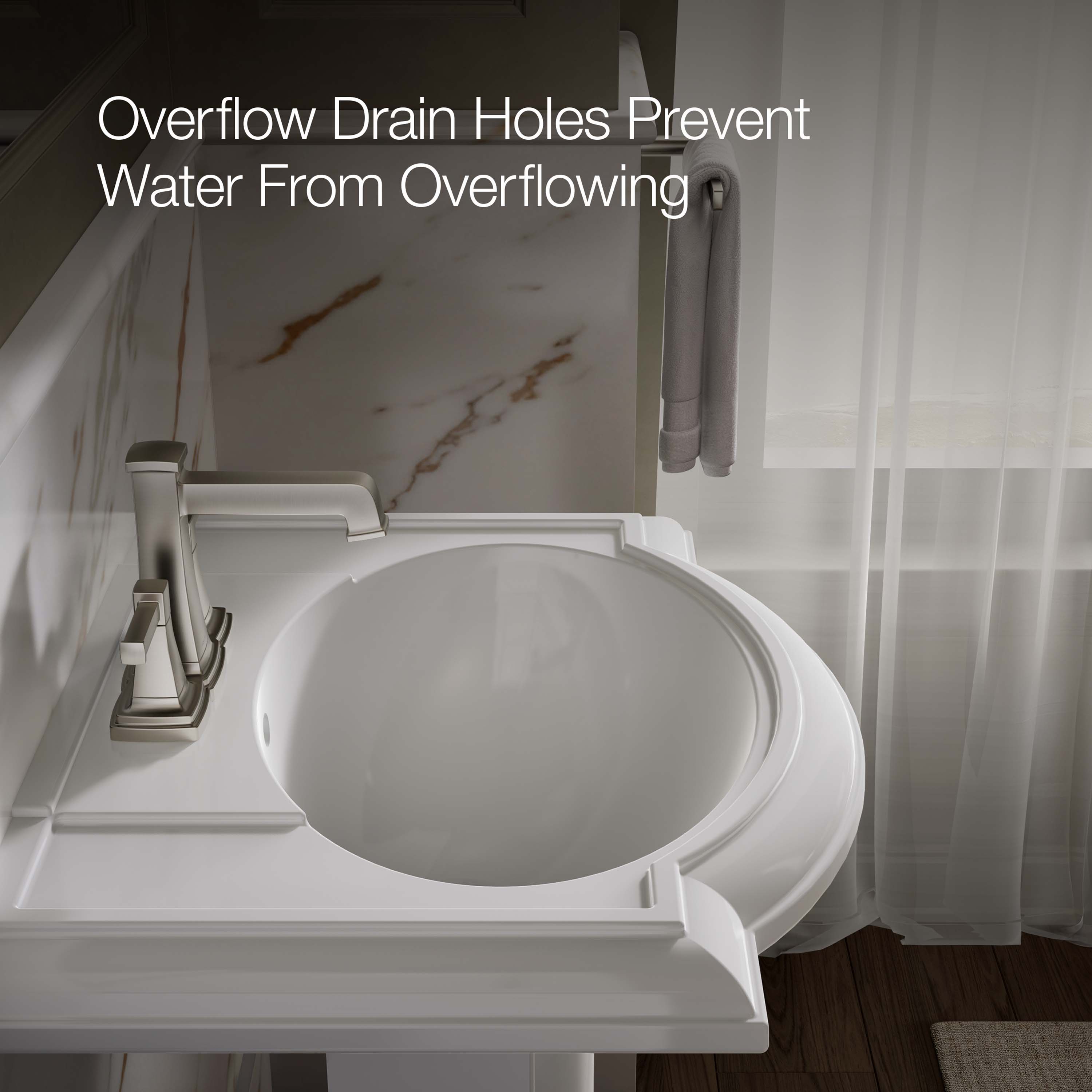 KOHLER 2286-4-0 Complete-Pedestal-Lavatories - View #5