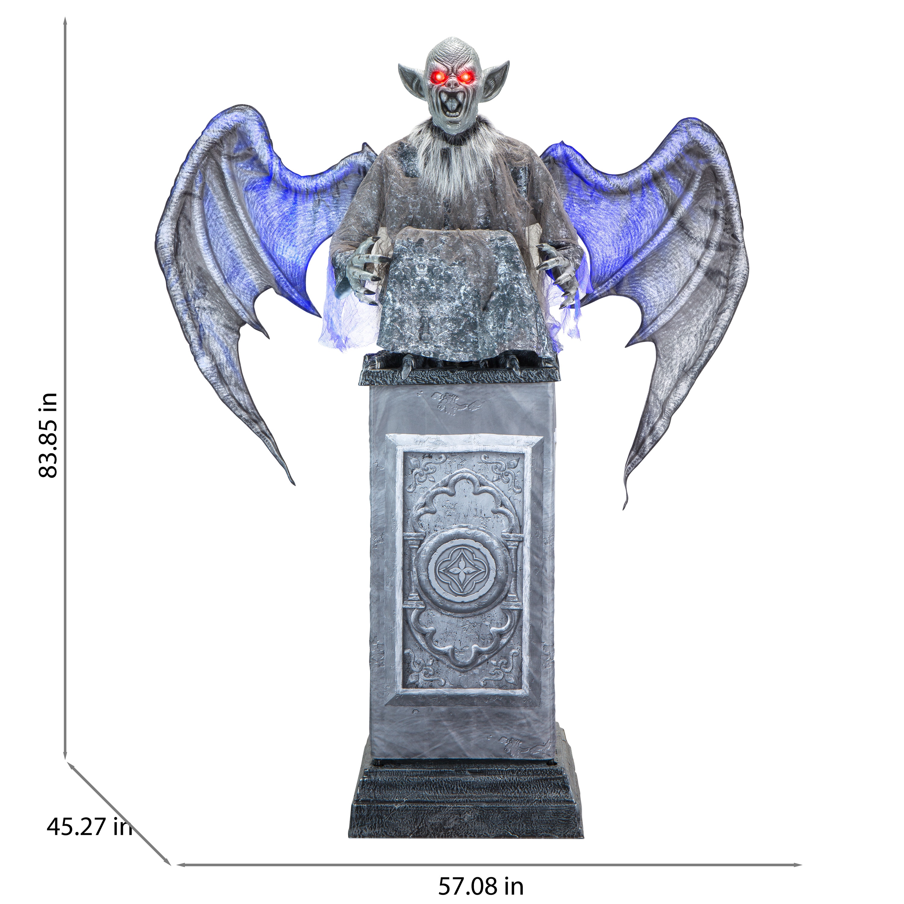 Haunted Living 550581 Halloween-Animatronics - View #3