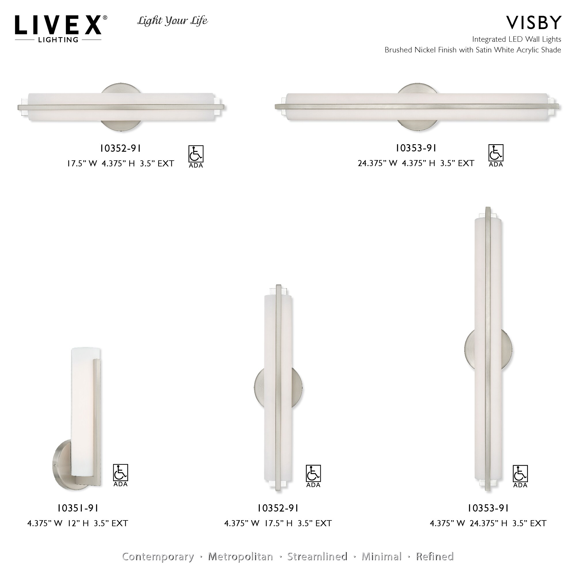 Livex Lighting 10353-91 b089995 - View #17