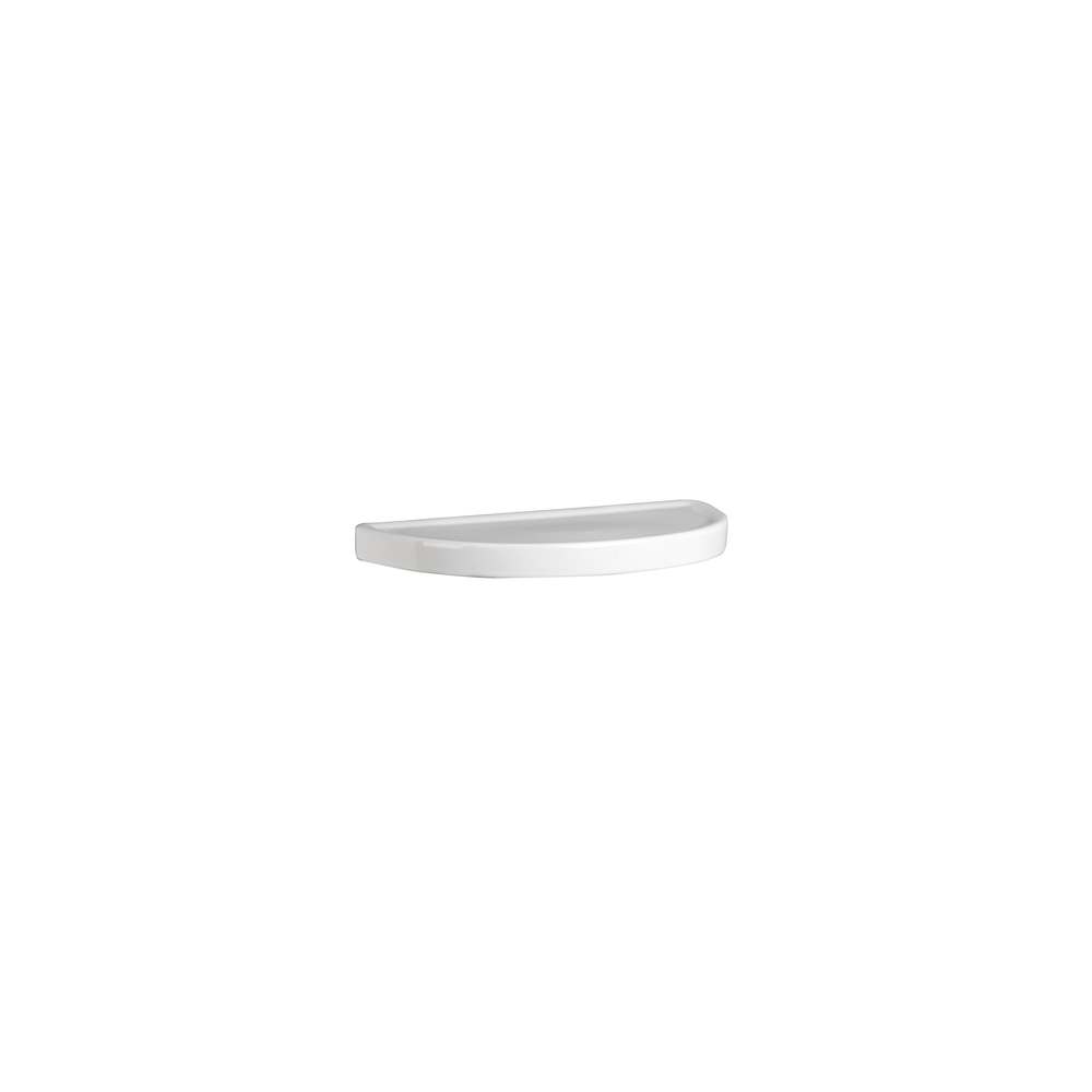 American Standard  735172401 Replacement Toilet Tank Lid with Cover Lock