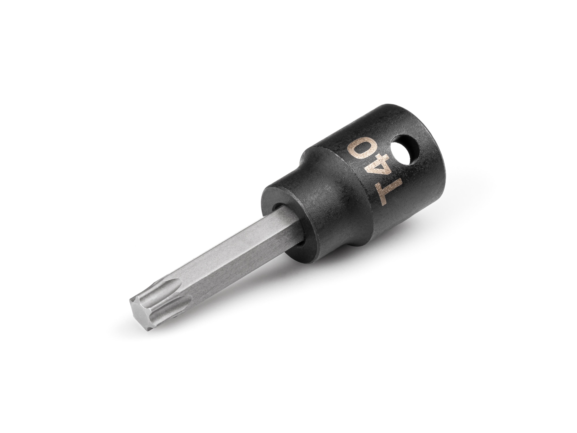 TEKTON SIB14240 3/8-in Drive T40 Torx Bit Driver Socket