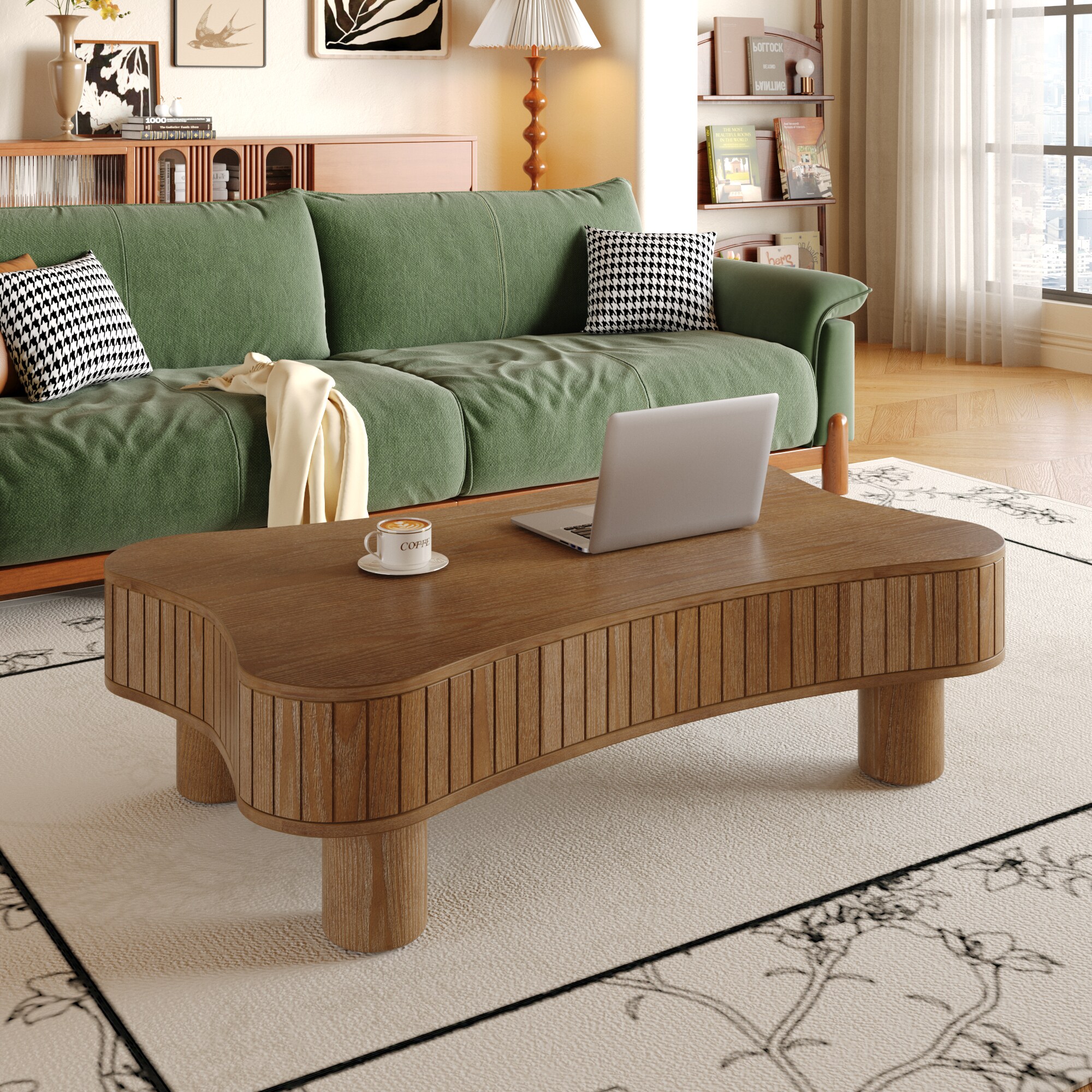 GDFStudio 343700 Coffee-Tables - View #2