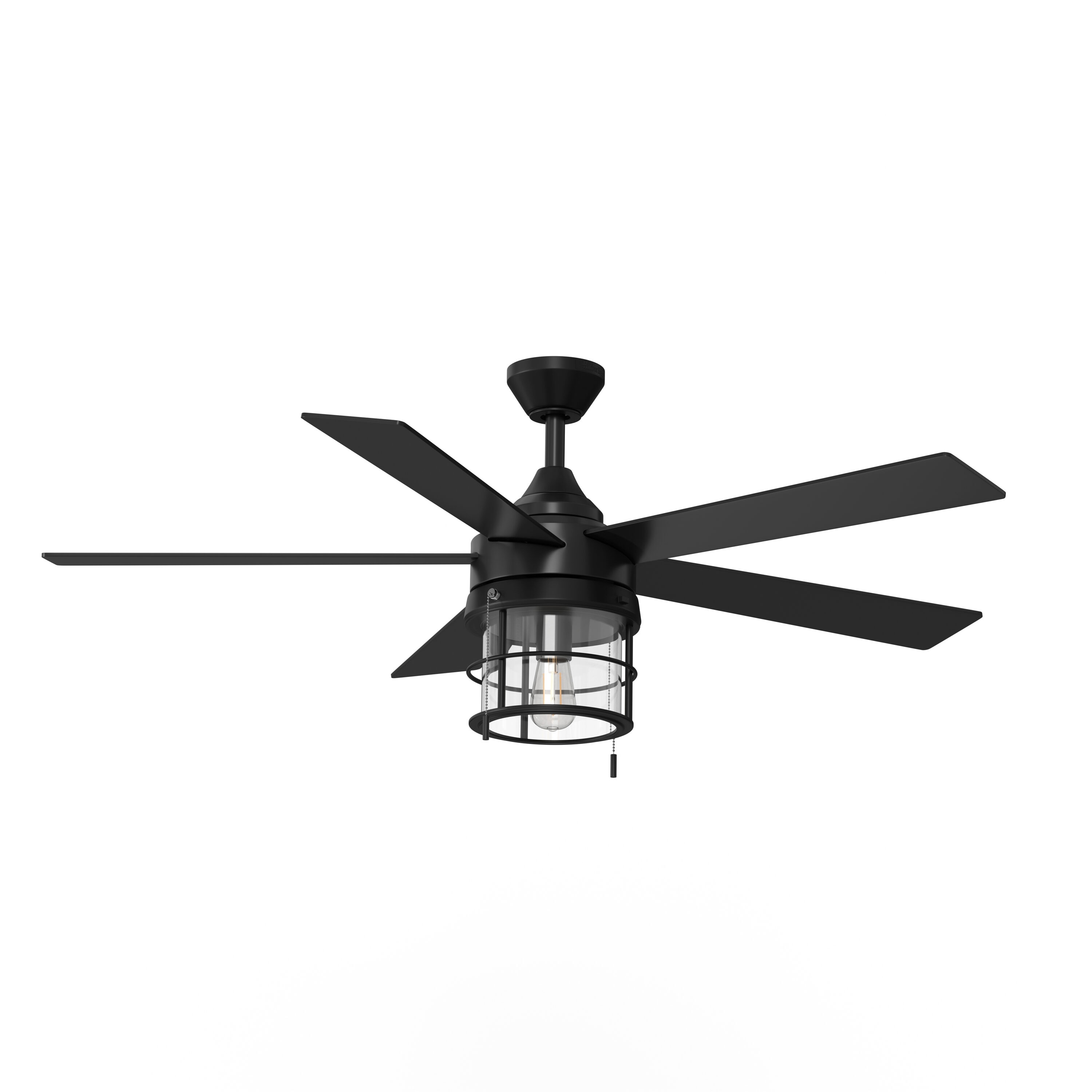 Harbor Breeze LAN52BK5L Ceiling-Fans - View #2
