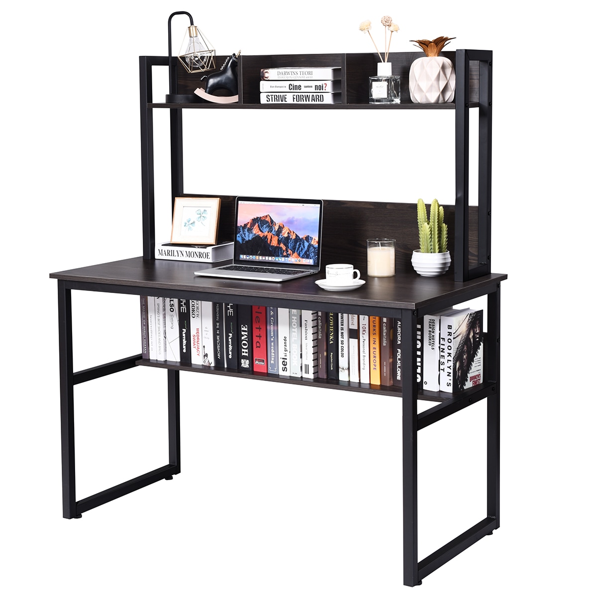 Costway HW63086GR desks - View #5