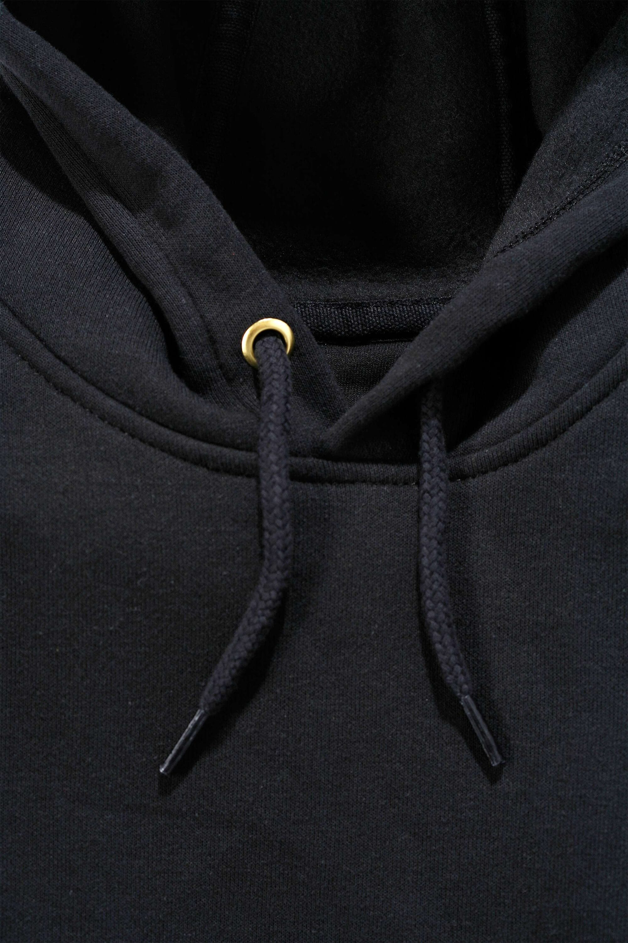 Carhartt Men's Fleece Long Sleeve Graphic Hoodie (Large Tall) in