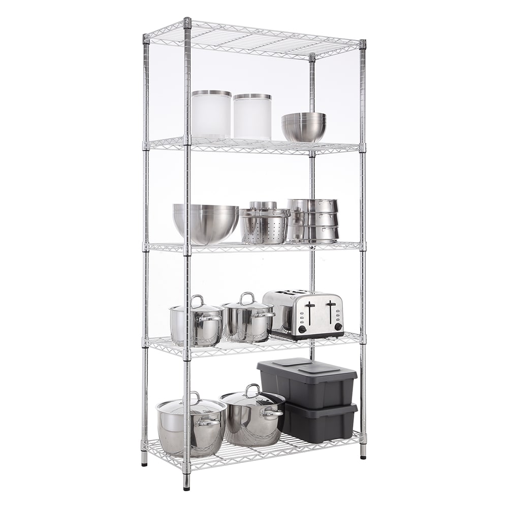 MZG E4590180OH501LB Free-Standing-Shelving - View #5