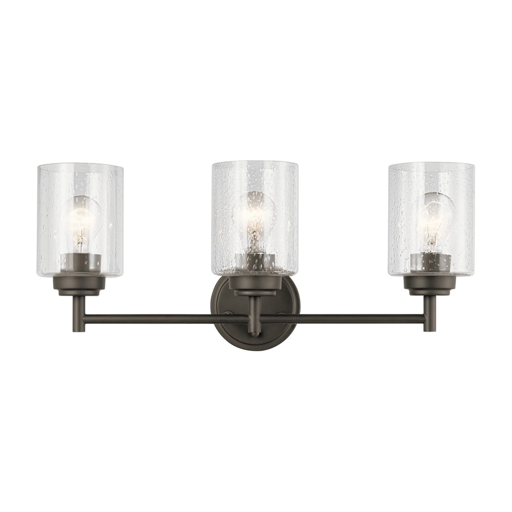 kichler 3 light vanity light