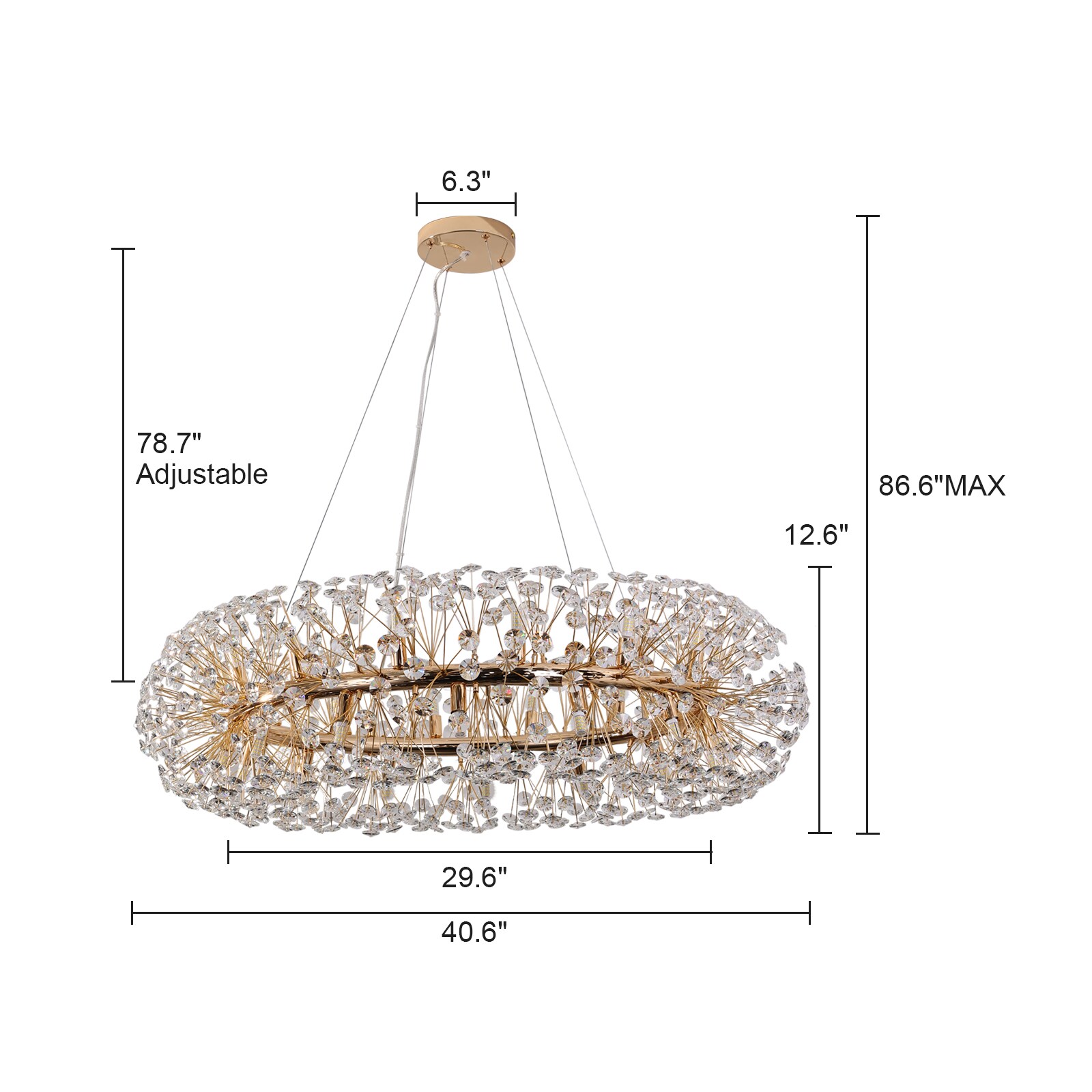 EDISLIVE Y81010000055598 Pendant-Lights - View #7