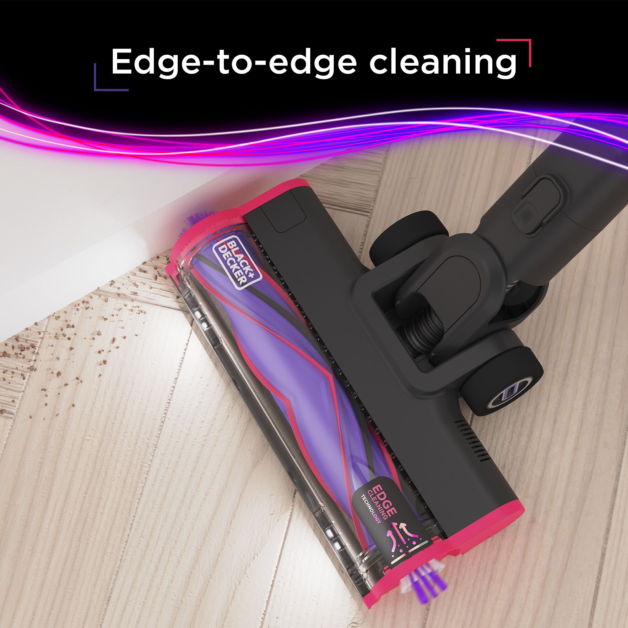 BLACK+DECKER BHFEA640WG Stick-Vacuums - View #9