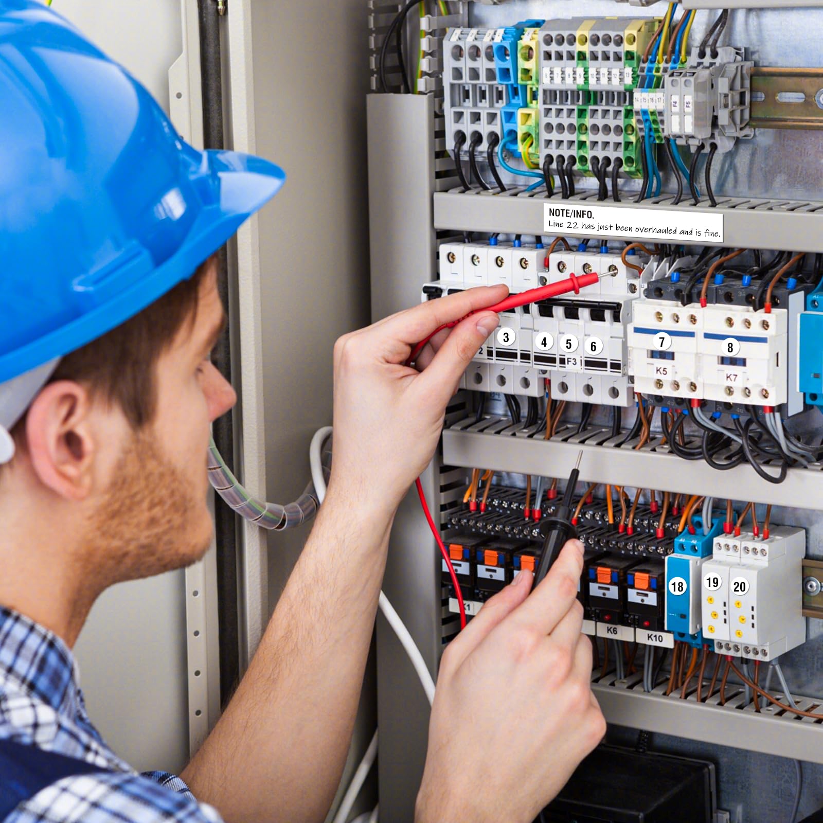 Misopily LMS0811M312 Circuit-Breakers - View #5