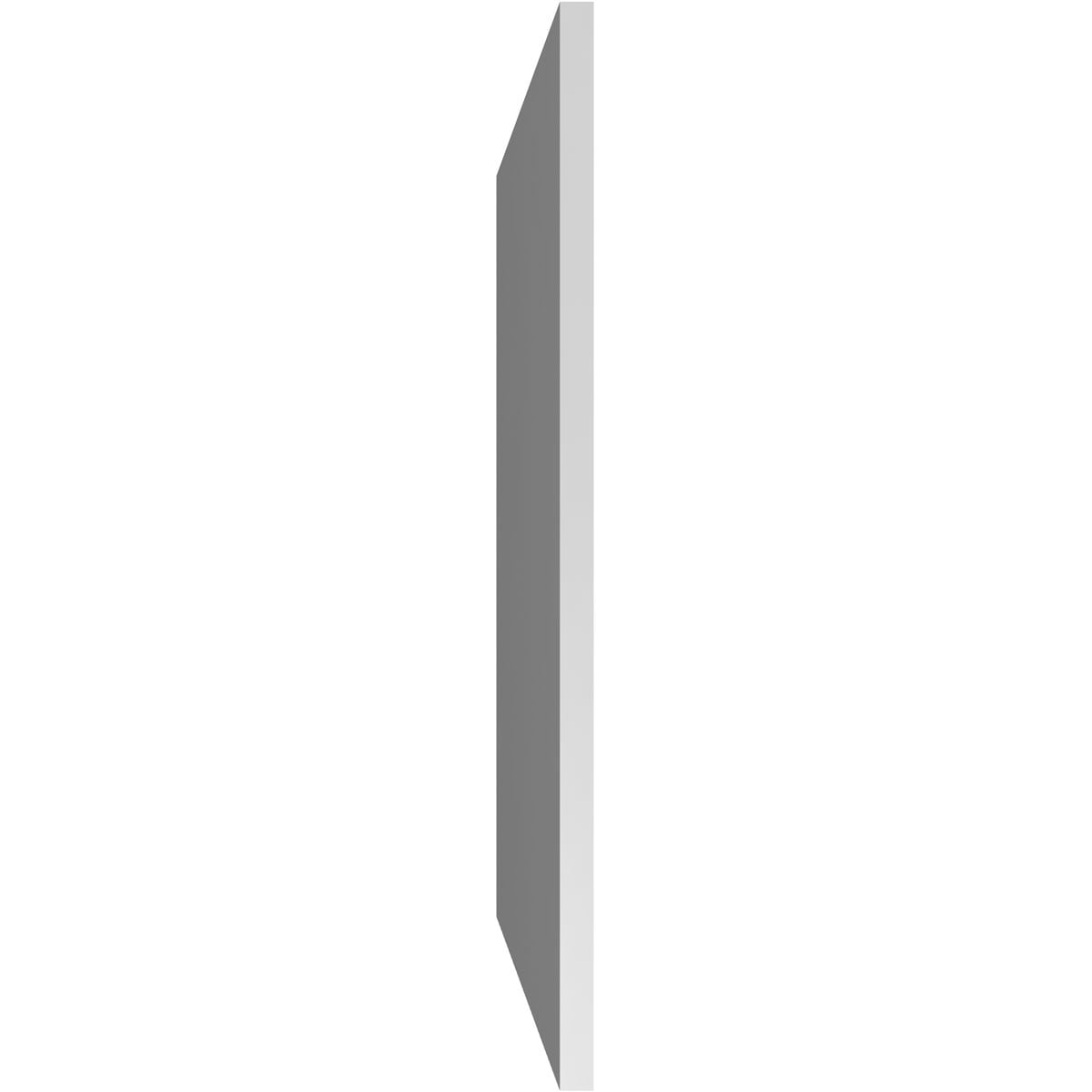 Ekena Millwork GVPVE26X3201SN Gable-Vents - View #3