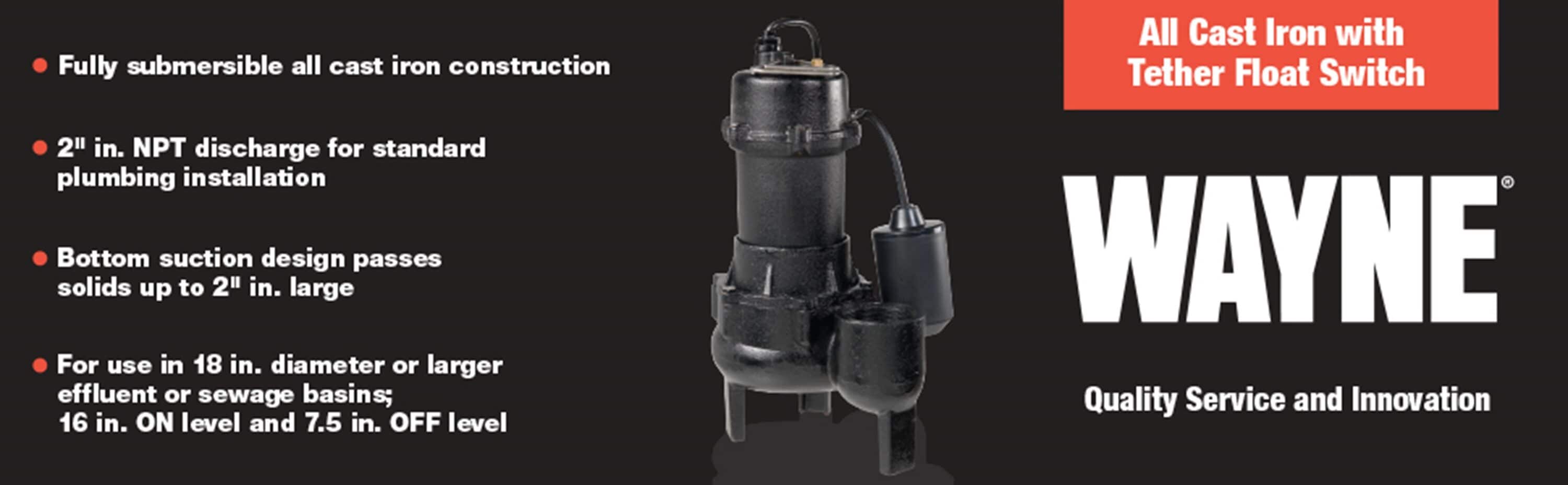 Wayne 58117-WYN2 pumps - View #6