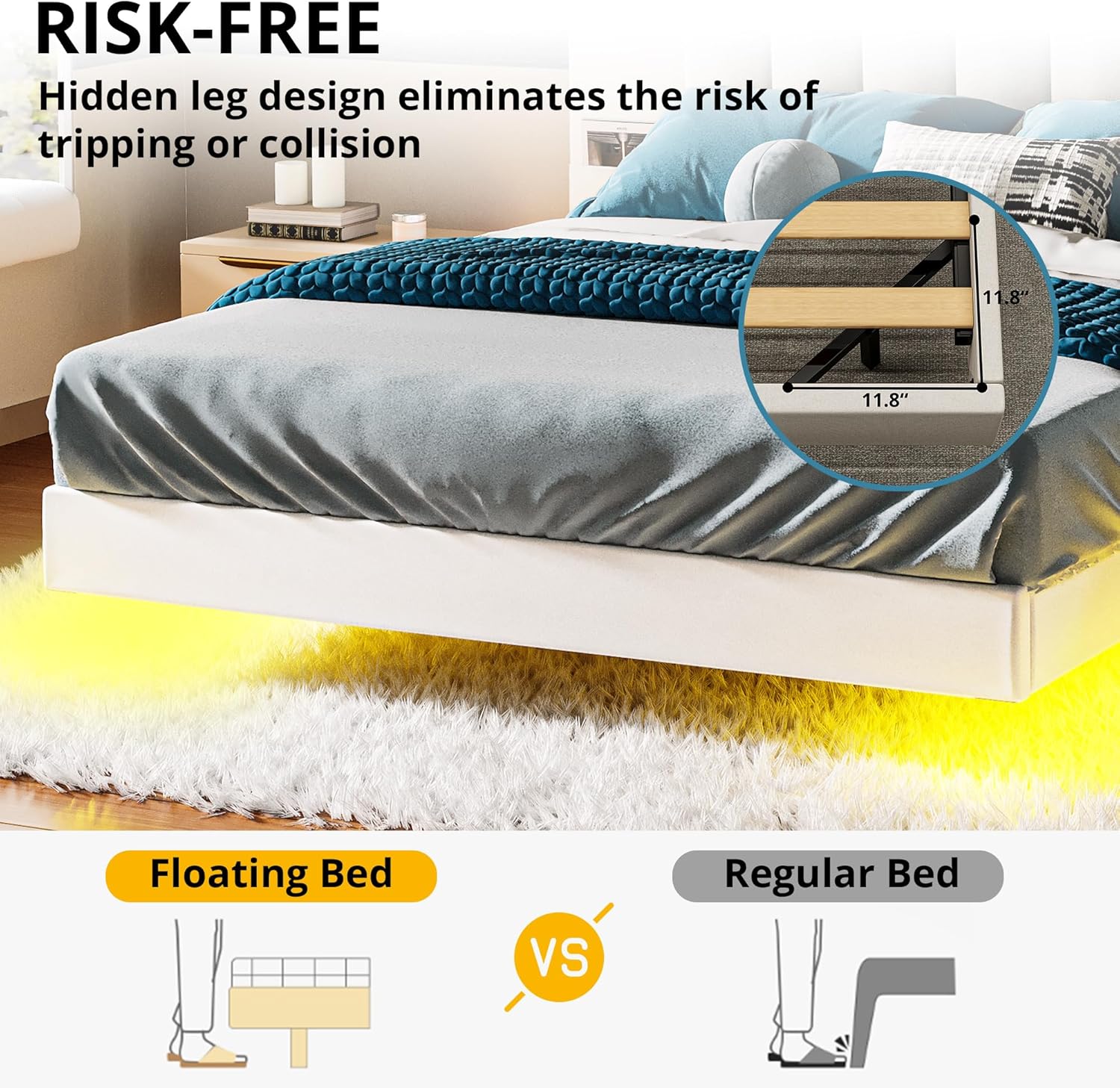 Likimio USAN1050559 beds - View #4