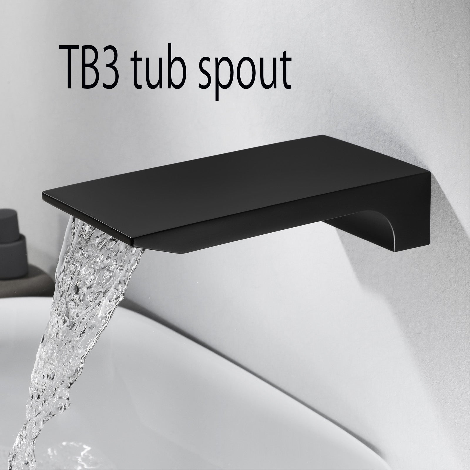 Wonderland America A9003U3W06TB1 Tub-Shower-Faucets - View #7