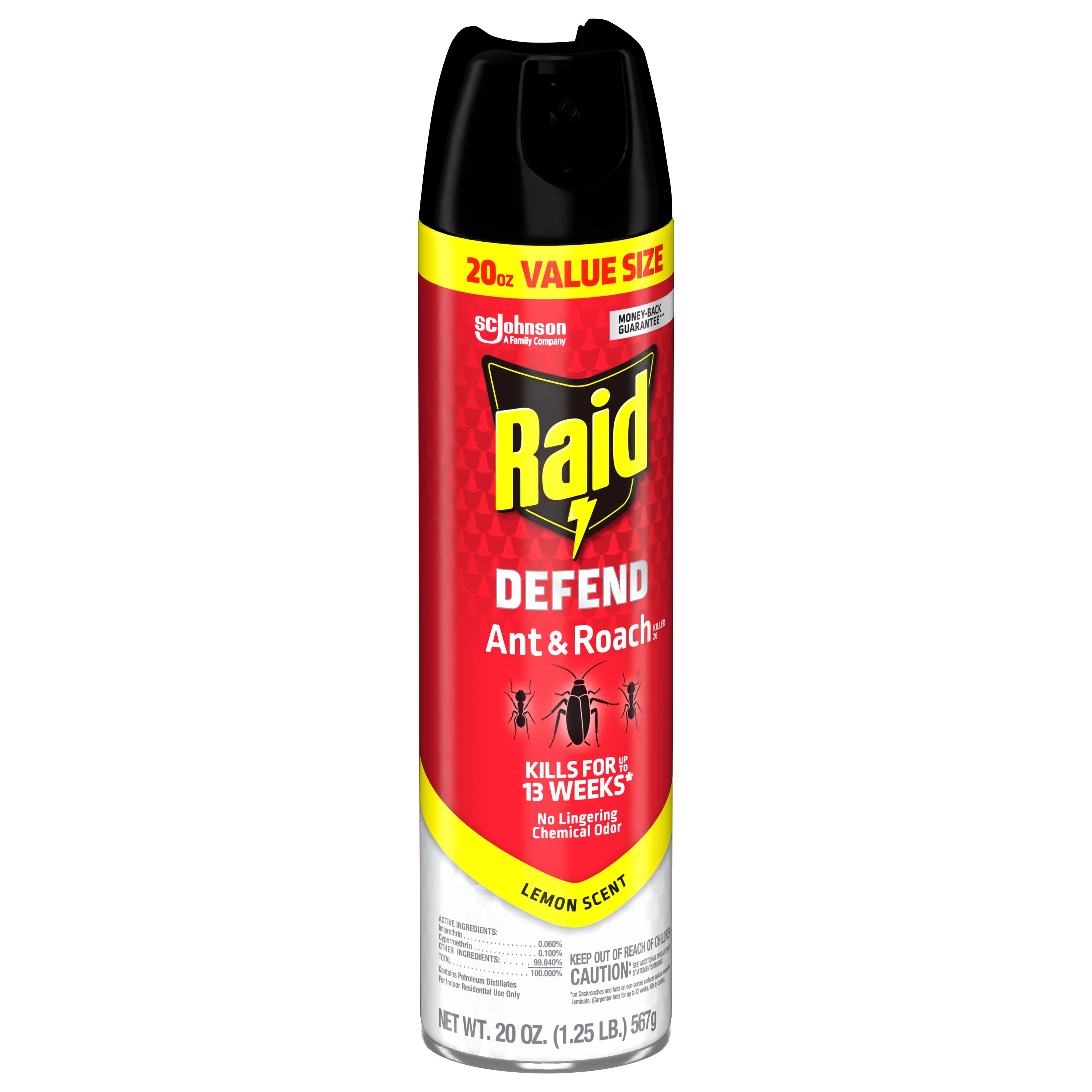 Raid 327308 Insect-Repellent - View #12