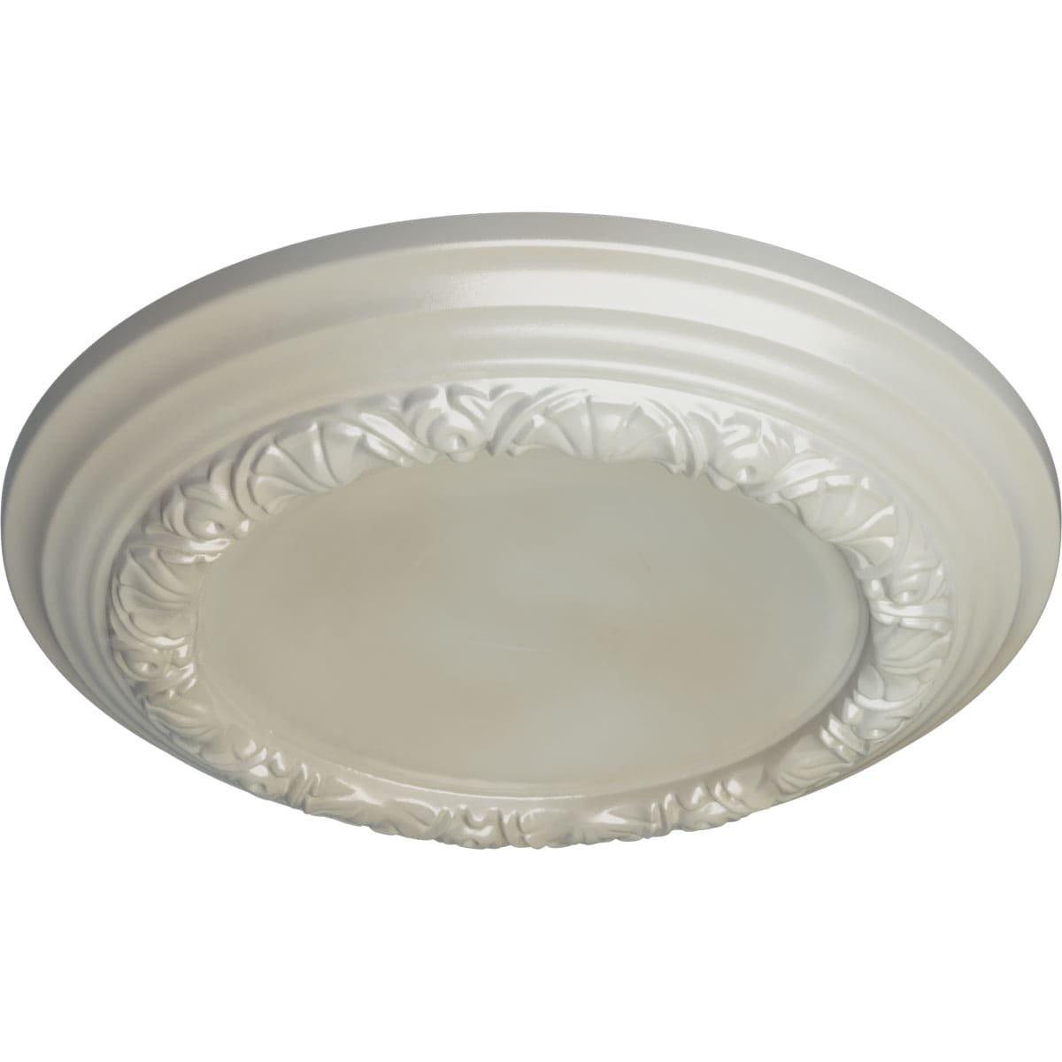 Ekena Millwork CM12CAFBS Ceiling-Medallions - View #2