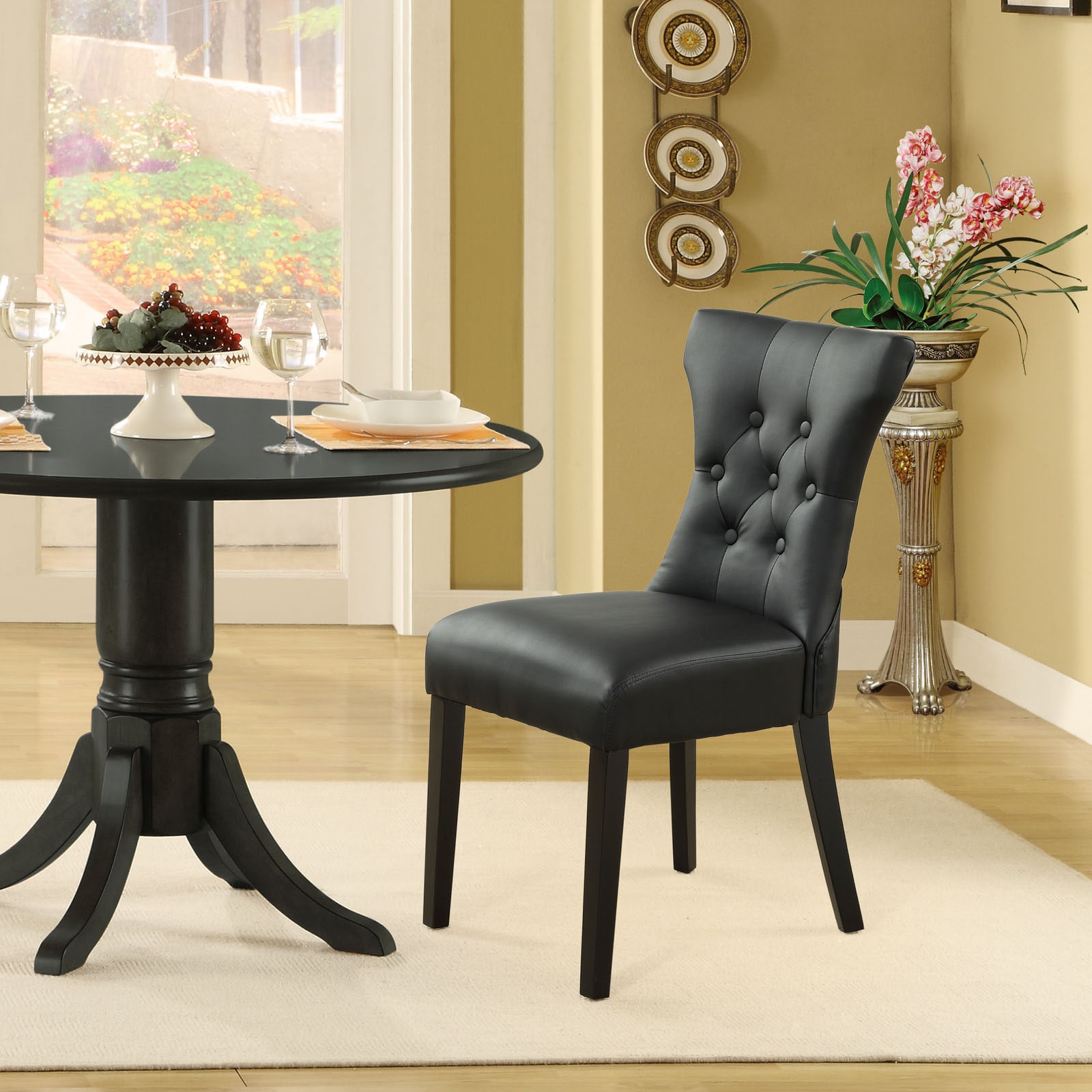 Modway EEI-911-BLK Dining-Chairs - View #5