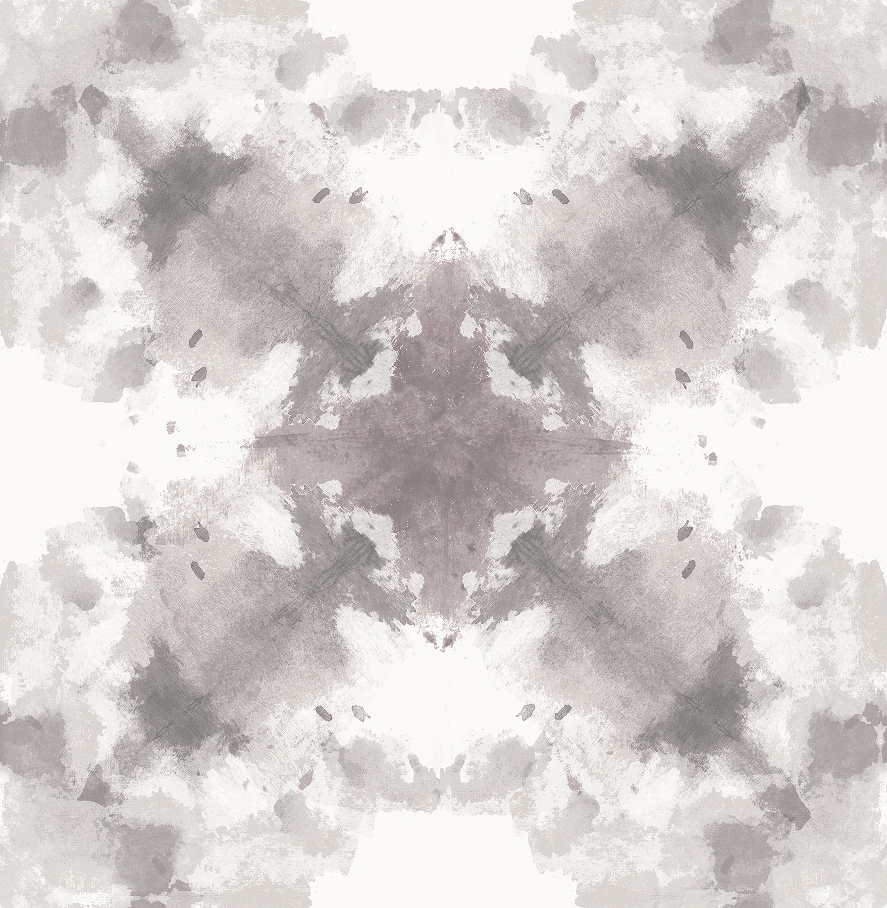 A-Street Prints 2763-24212 Moonlight 56.4-Sq. Feet Grey Non-woven Geometric Unpasted Wallpaper