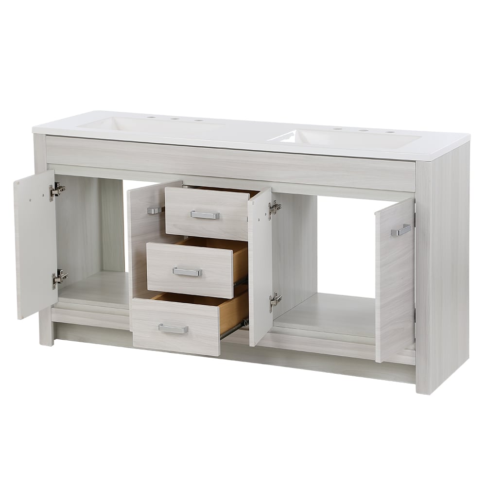 Diamond NOW C60W30054 Bath-Vanity-Combo - View #2