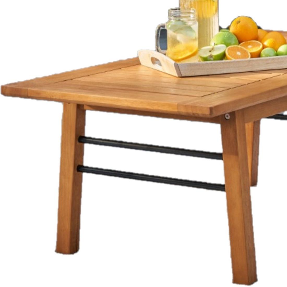HomeRoots 4000390014 Patio-Tables - View #2