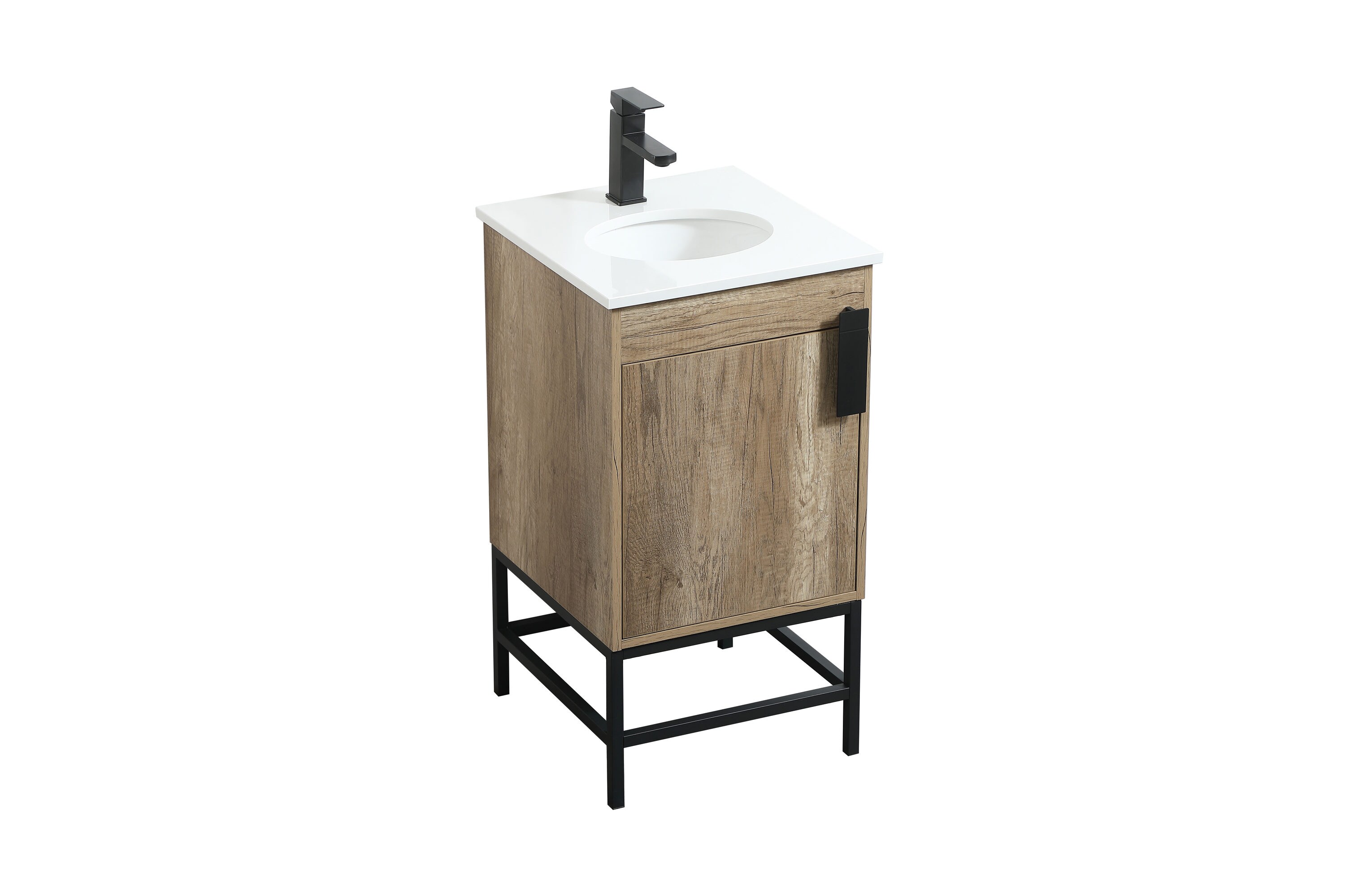 Elegant Decor HF146454NT Bath-Vanity-Combo - View #9