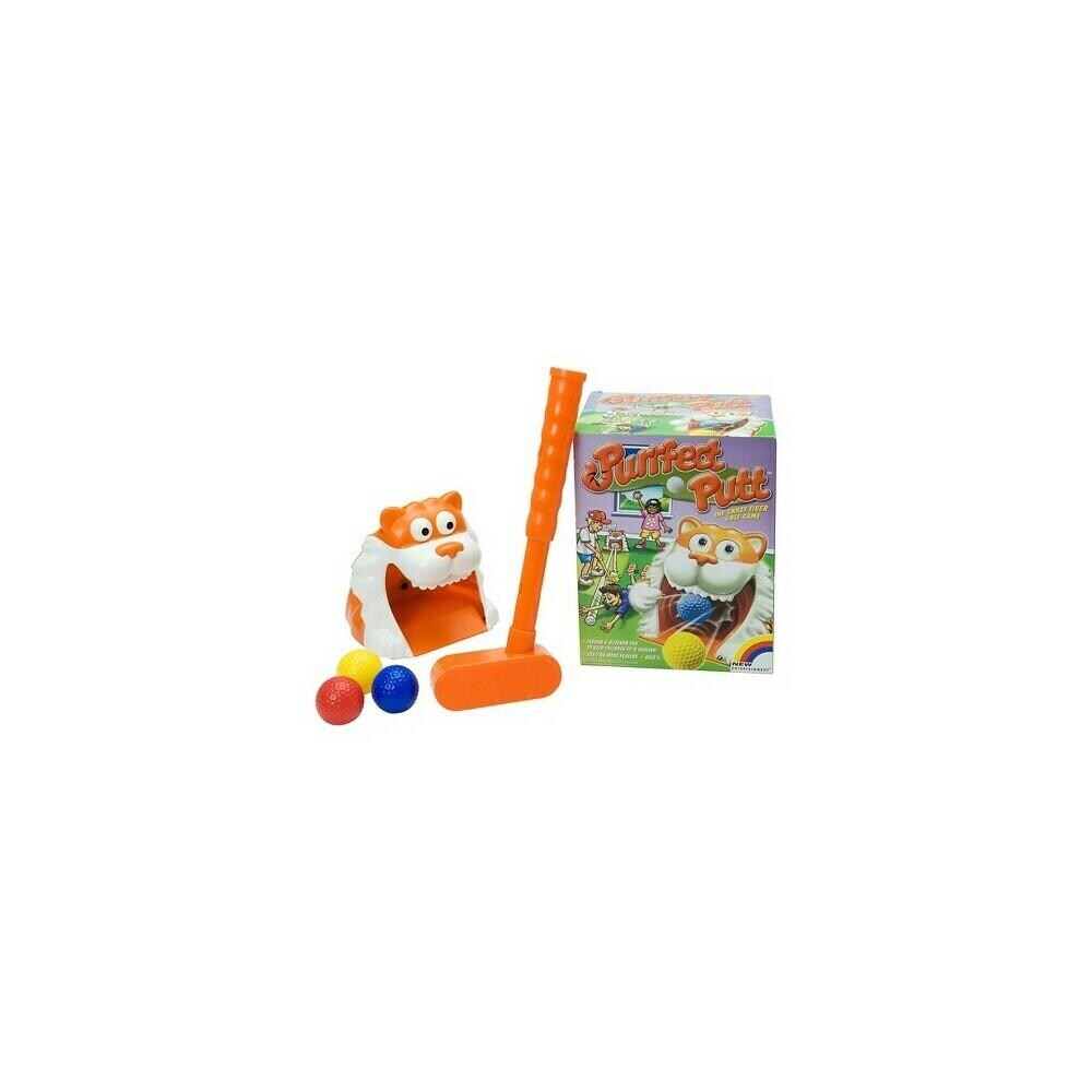 Intex ITXE022  Entertainment 1666 Purrfect Putt Golf Game