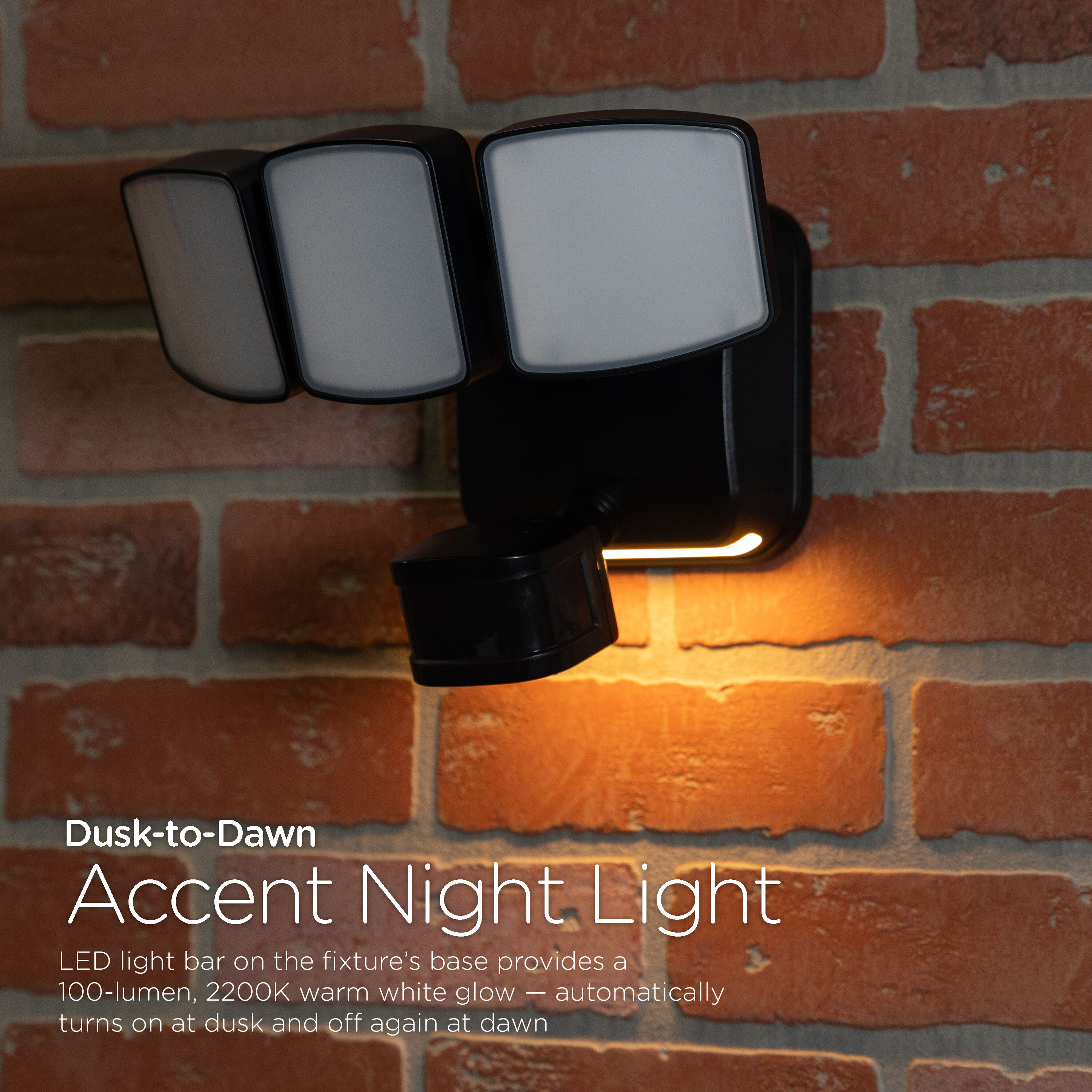 Enbrighten 73704-S1 Motion-Activated-Floodlights - View #4