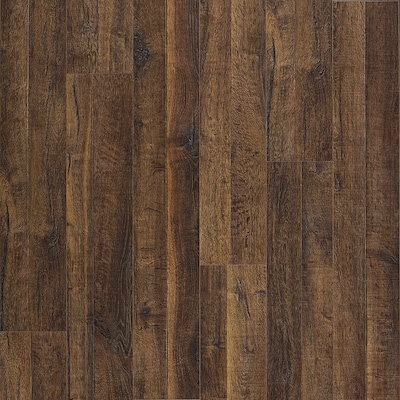 Pergo Portfolio + WetProtect Avenue Oak 10-mm Thick Waterproof Wood Plank  7.48-in W x 54.33-in L Laminate Flooring (19.76-sq ft) in the Laminate  Flooring department at Lowes.com