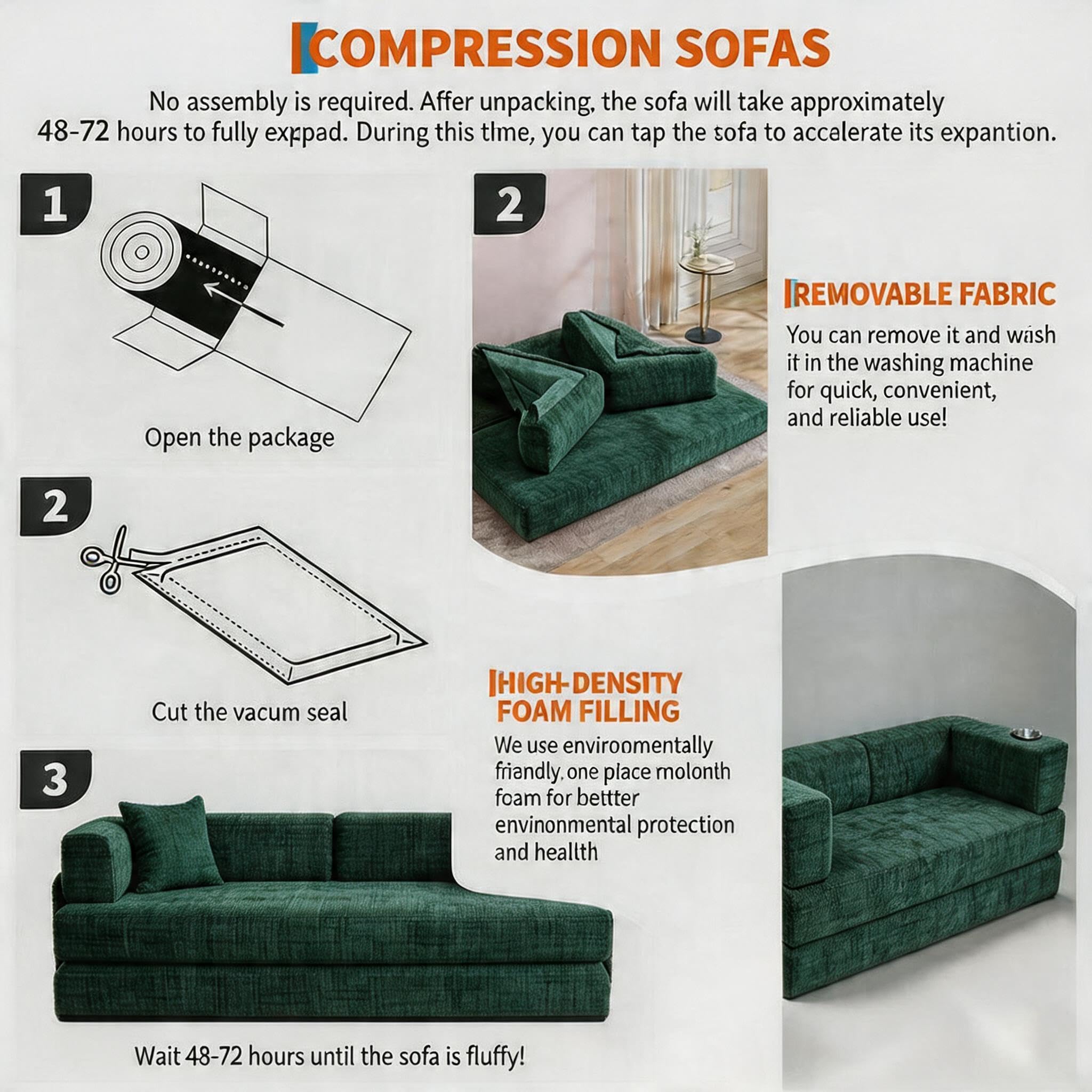 Aoile P2WPO45 Sofas-Loveseats - View #3