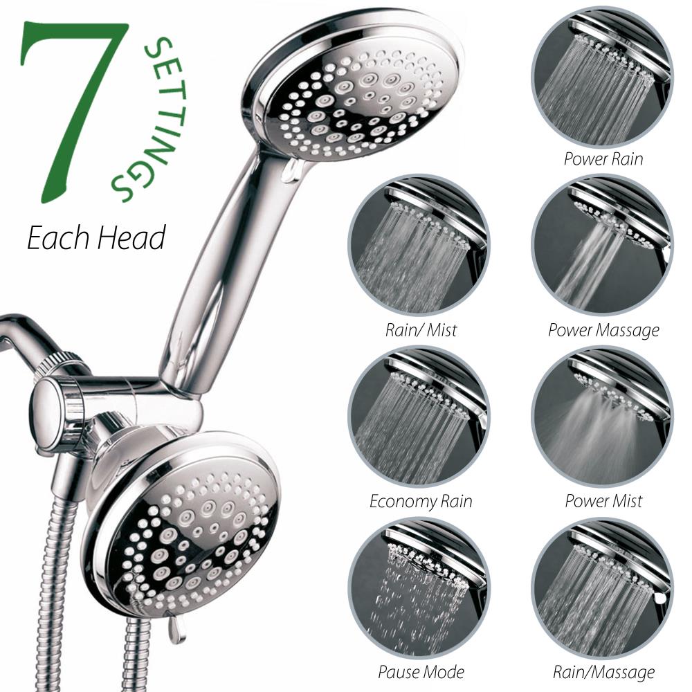 HotelSpa 1436 Fixed-Showerhead - View #6