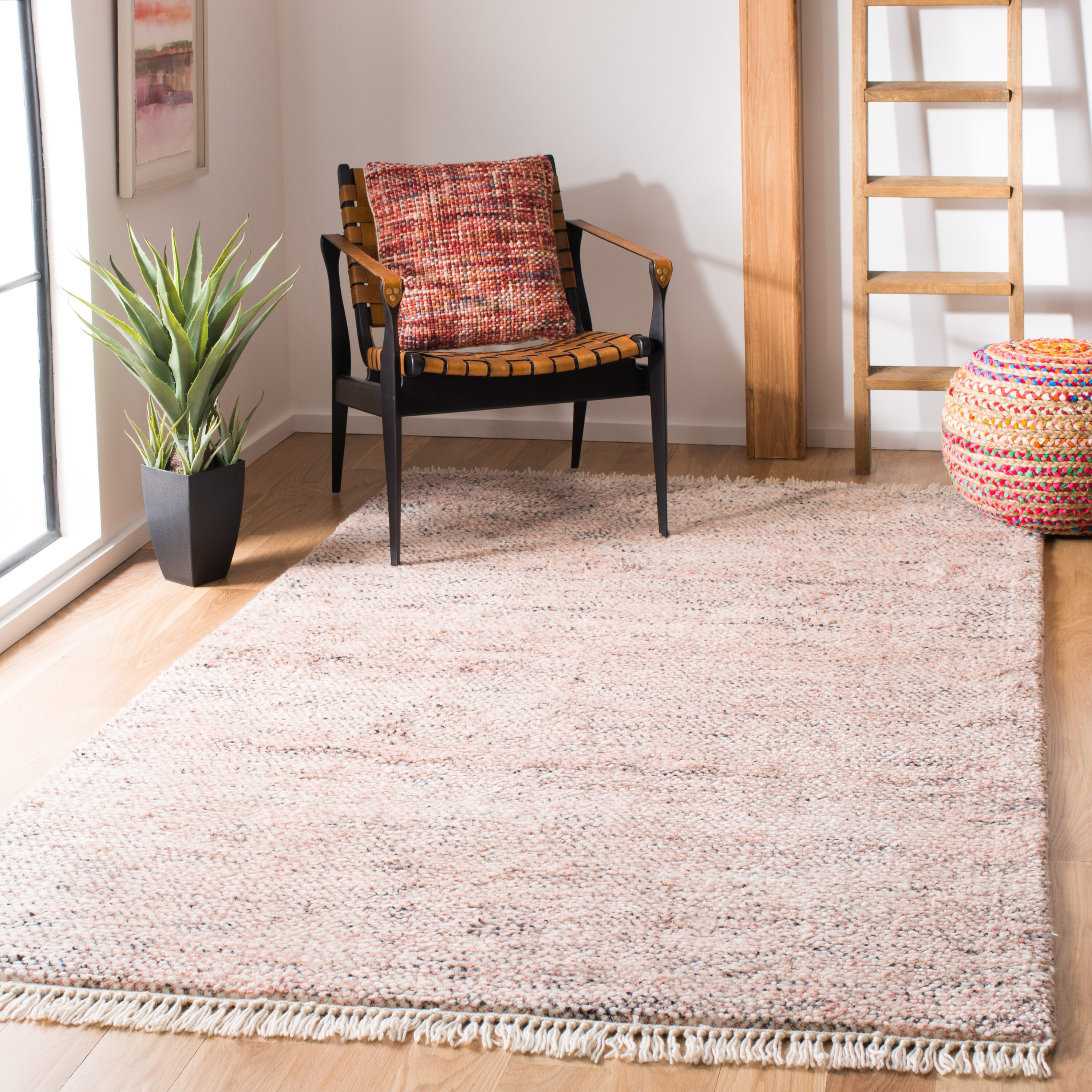  Casablanca 522 Red Solid/Tonal 5ft x 8ft Medium Rectangle Rug
